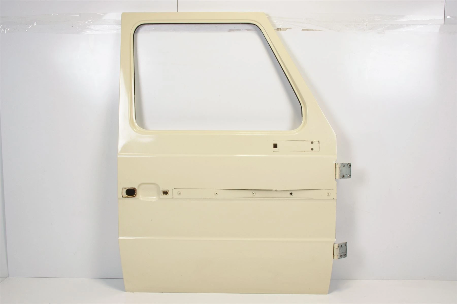Mercedes 4607203005 Door Shell - Front Right Cream | W460 W461 W463 G