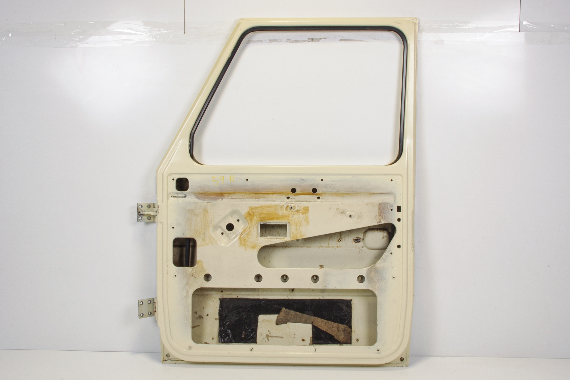 Mercedes 4607203005 Door Shell - Front Right Cream | W460 W461 W463 G