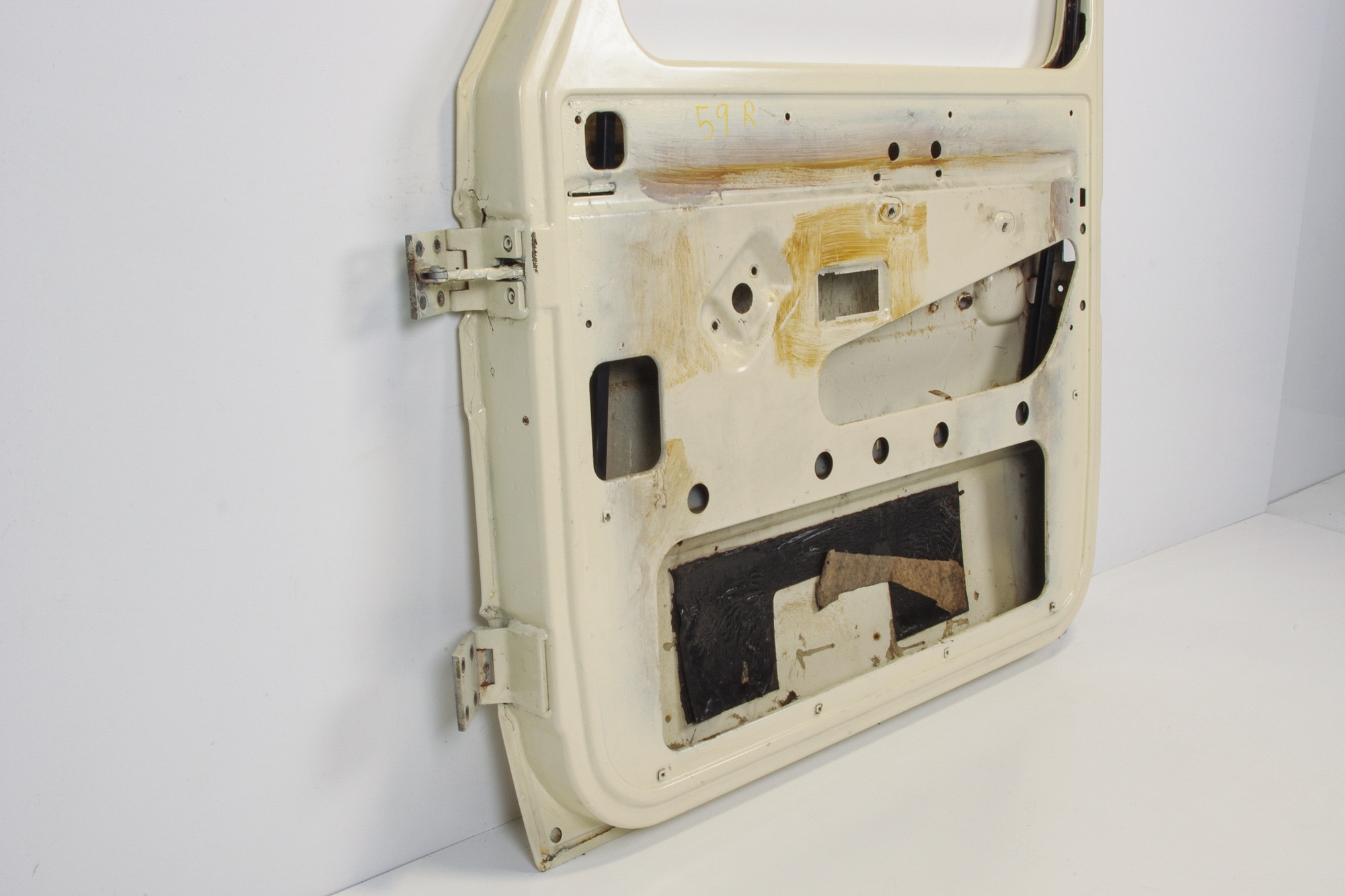 Mercedes 4607203005 Door Shell - Front Right Cream (b) | W460 W461 W463 G