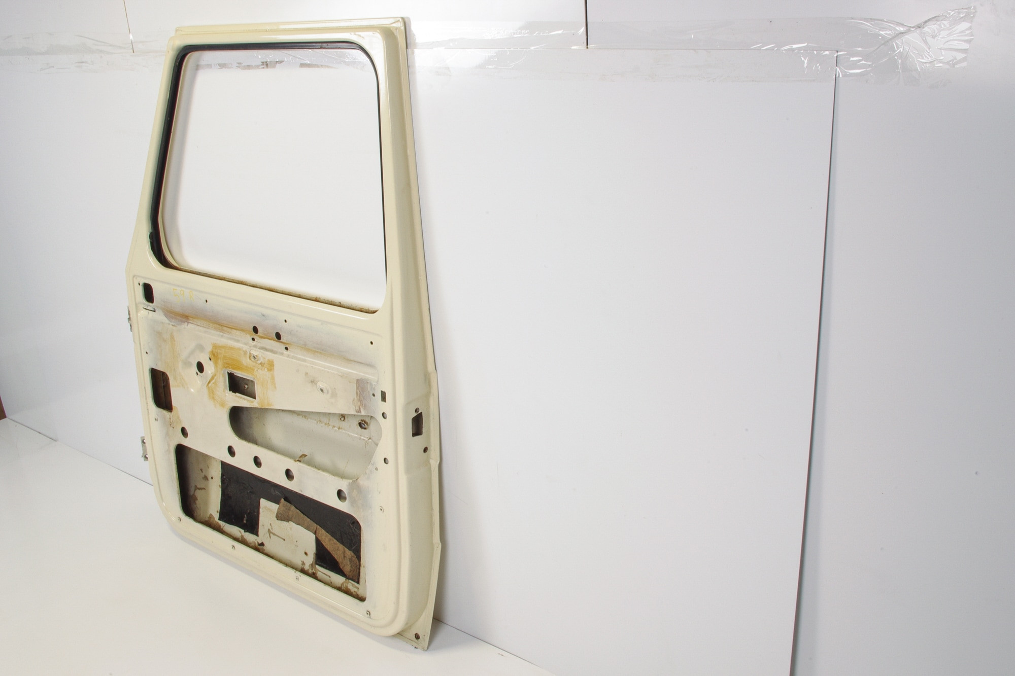 Mercedes 4607203005 Door Shell - Front Right Cream | W460 W461 W463 G