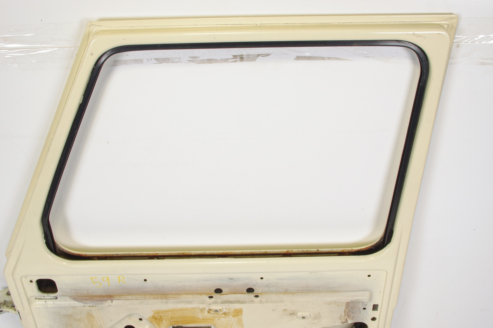 Mercedes 4607203005 Door Shell - Front Right Cream | W460 W461 W463 G