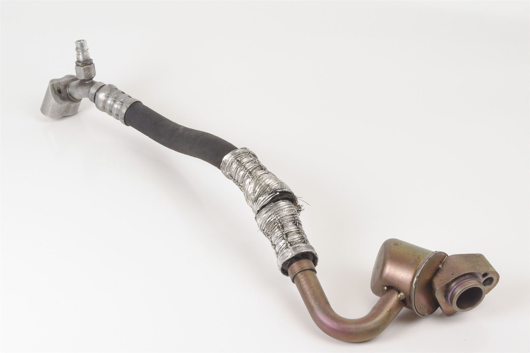 Mercedes 1132301356 A/C Compressor Hose | W202 S202 C C208 A208 CLK R230 SL