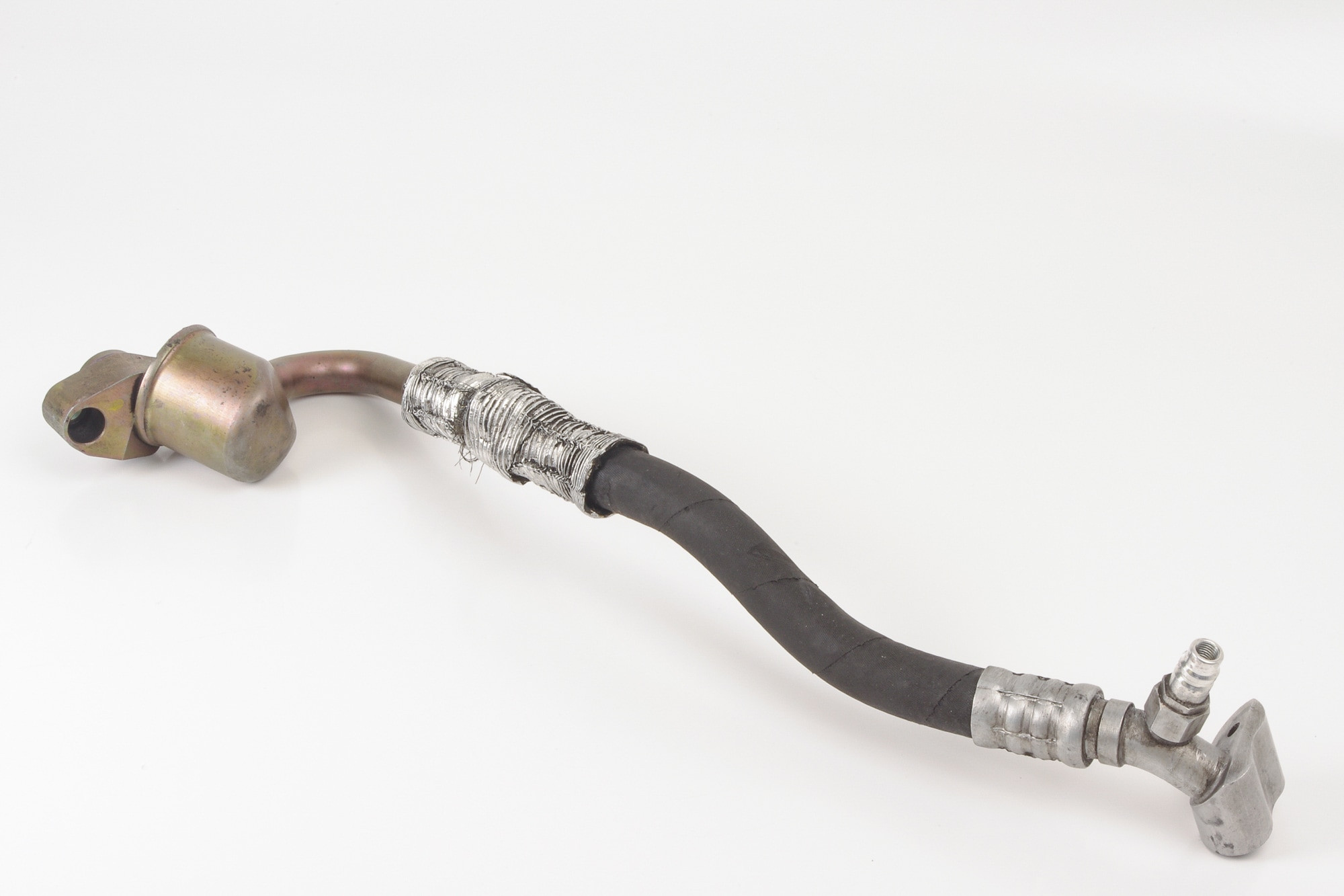 Mercedes 1132301356 A/C Compressor Hose (a) | W202 C C208 A208 CLK R230 SL