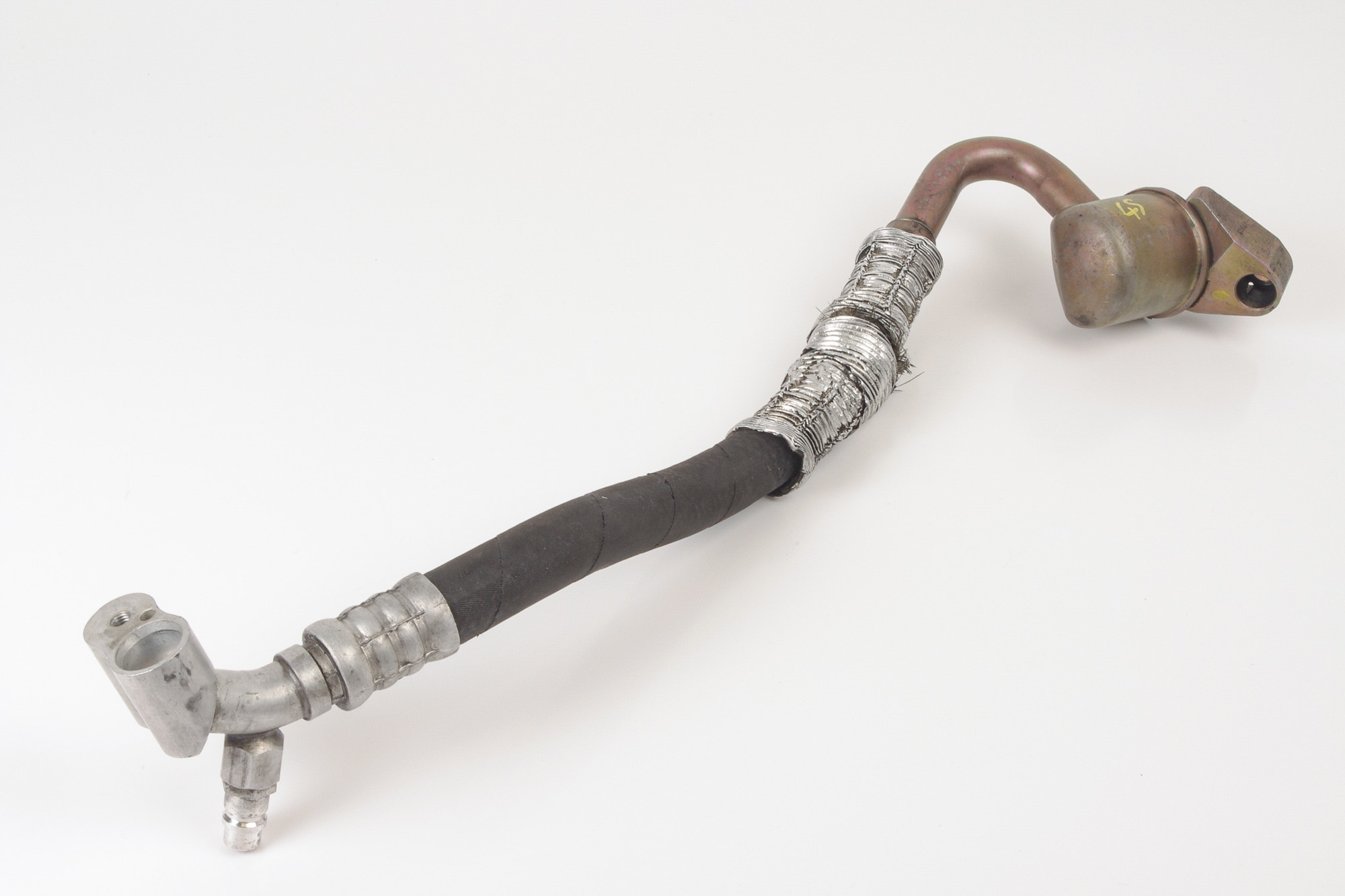 Mercedes 1132301356 A/C Compressor Hose (a) | W202 C C208 A208 CLK R230 SL