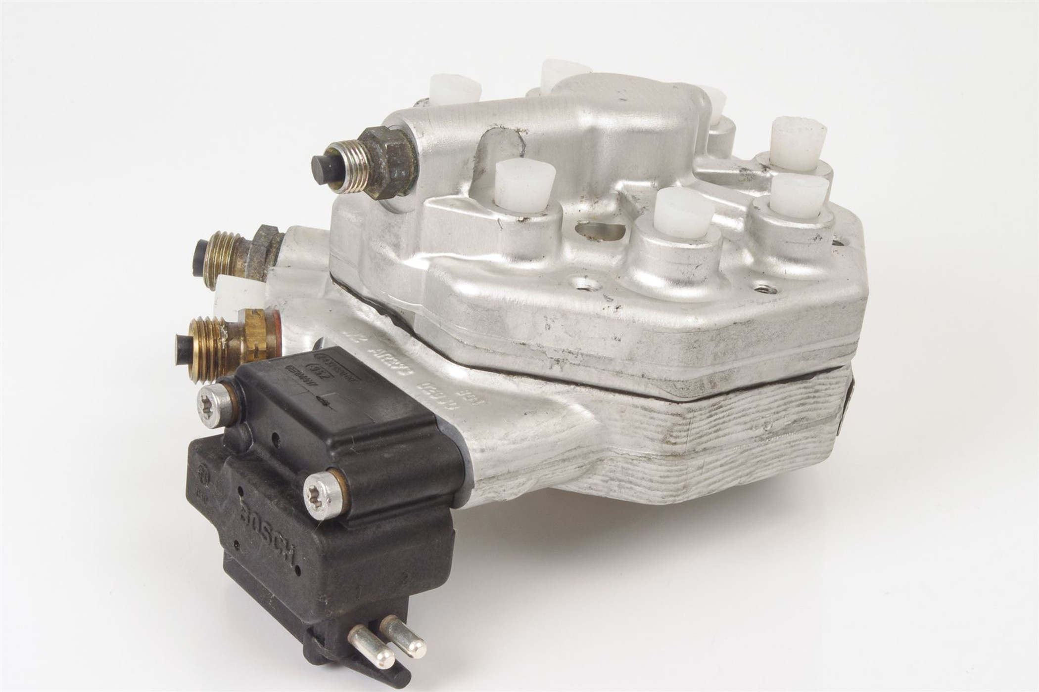 R12 5個 Mercedes 0000742513 Fuel Distributor (b) | W126 V126 C126 S