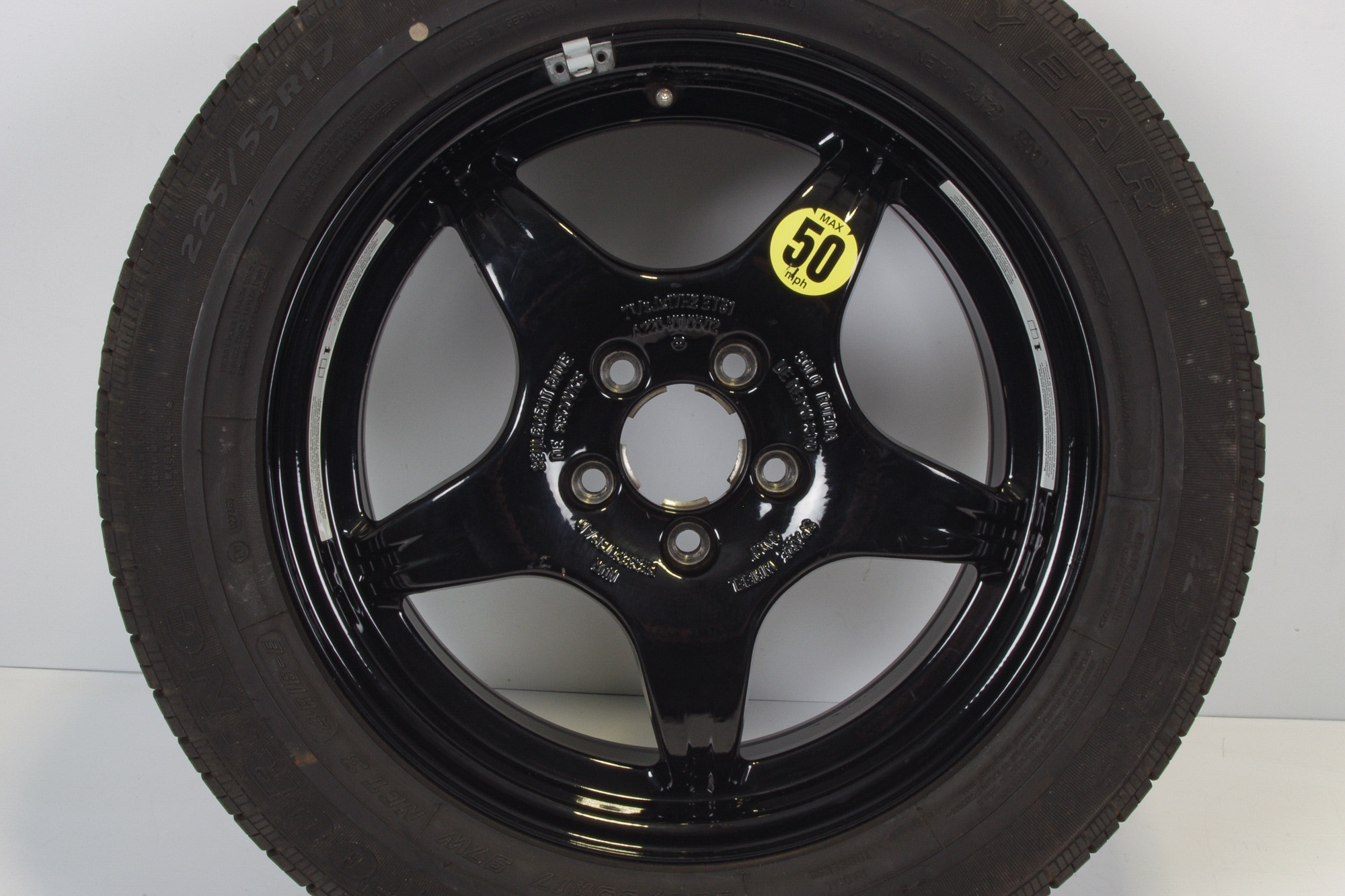 Mercedes 2204010502 Spare Wheel | C215 CL W220 S