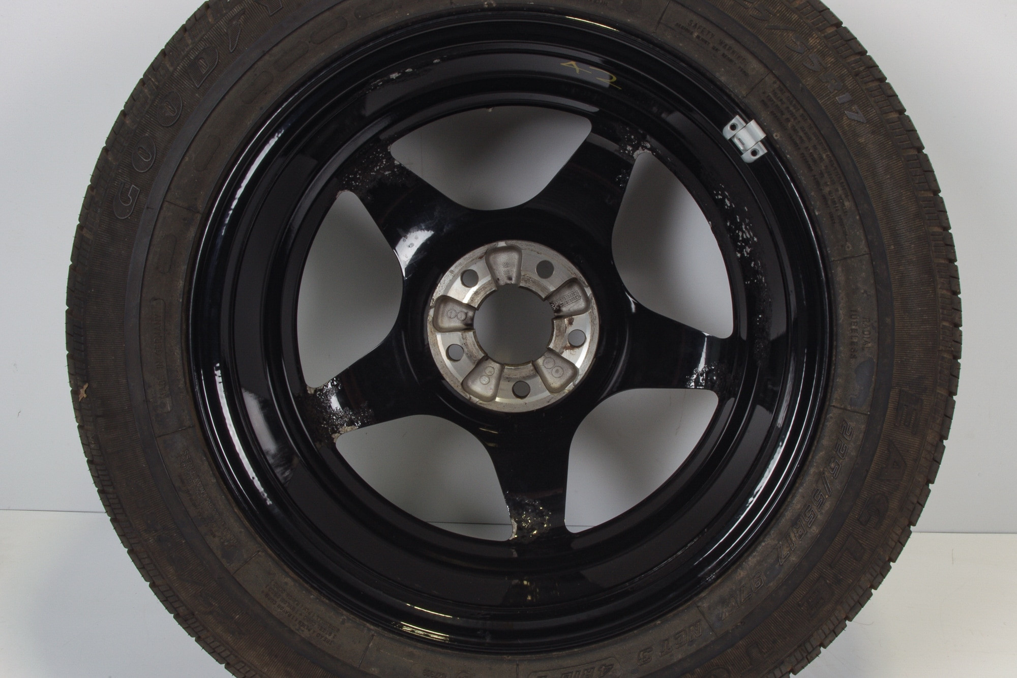 Mercedes 2204010502 Spare Wheel | C215 CL W220 S