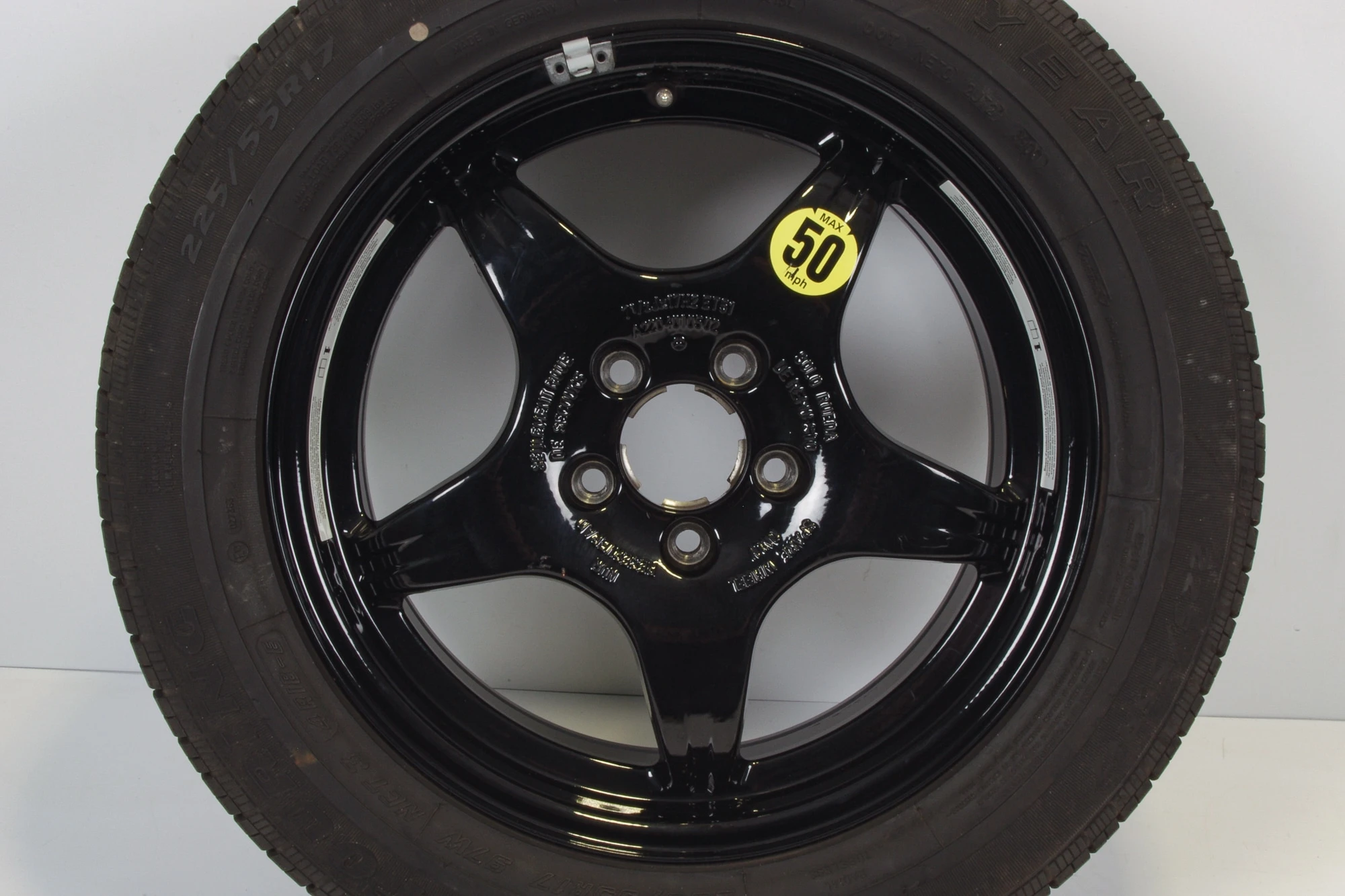 Mercedes 2204010502 Spare Wheel | C215 CL W220 S