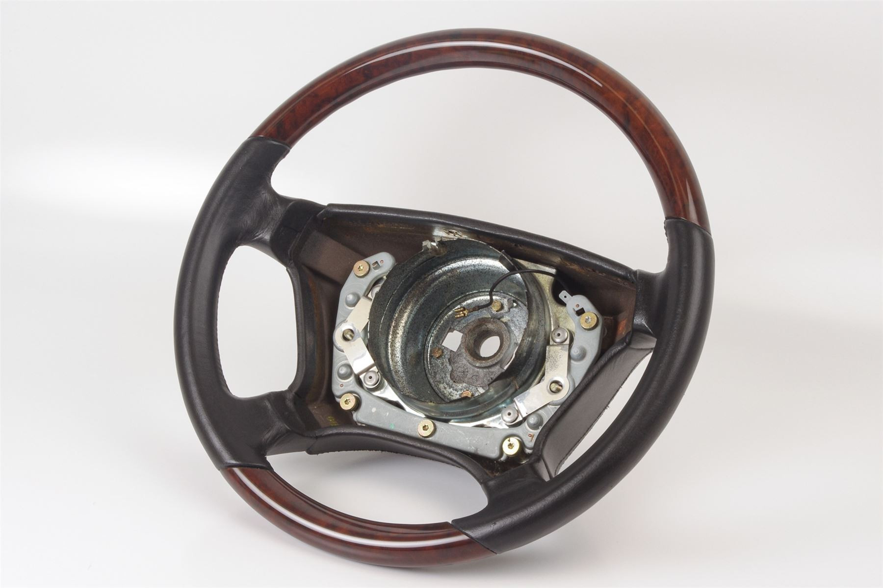 Mercedes 1404605503 Steering Wheel - Black (a) | C140 S
