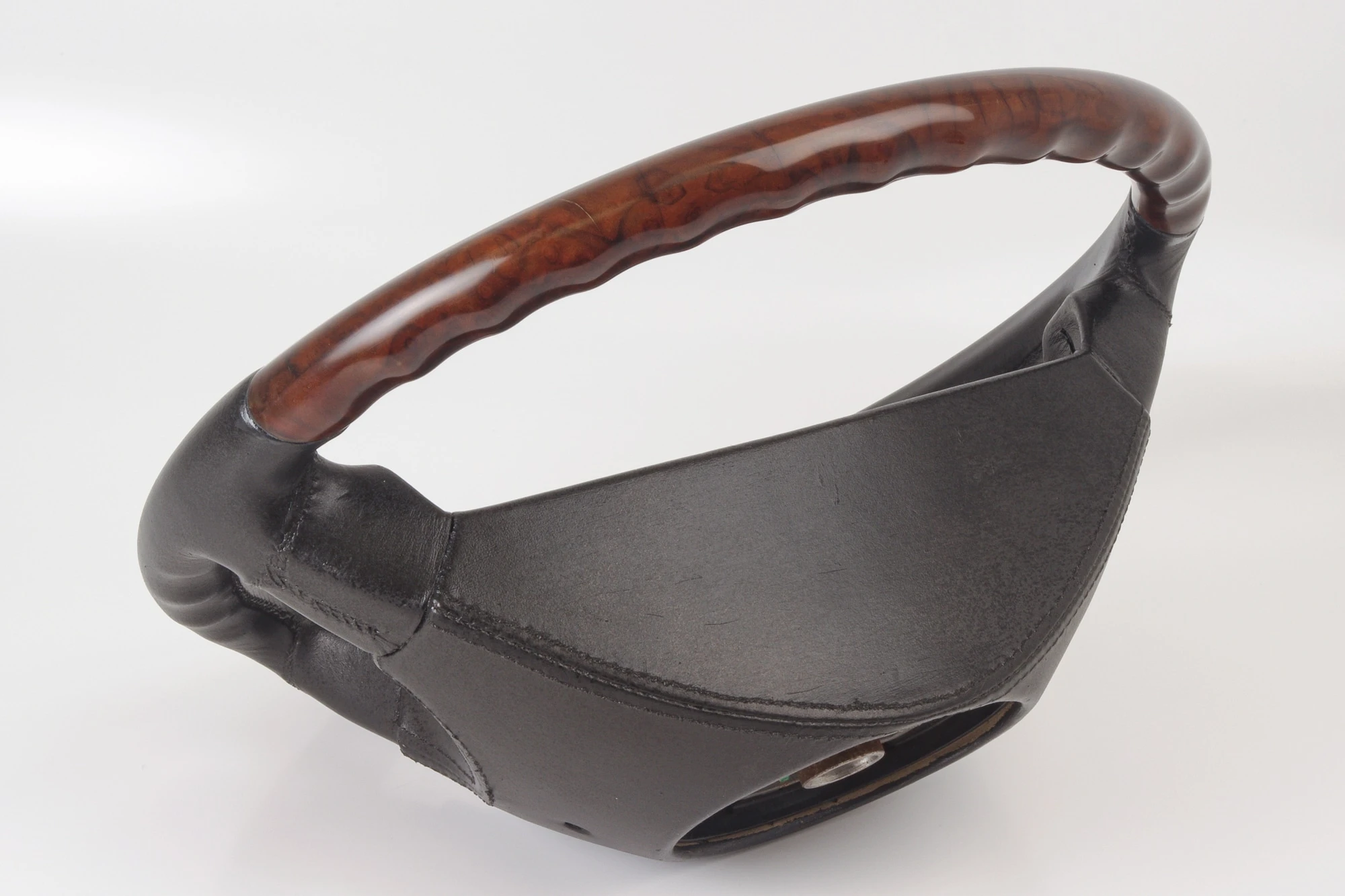 Mercedes 1404605503 Steering Wheel - Black (a) | C140 S