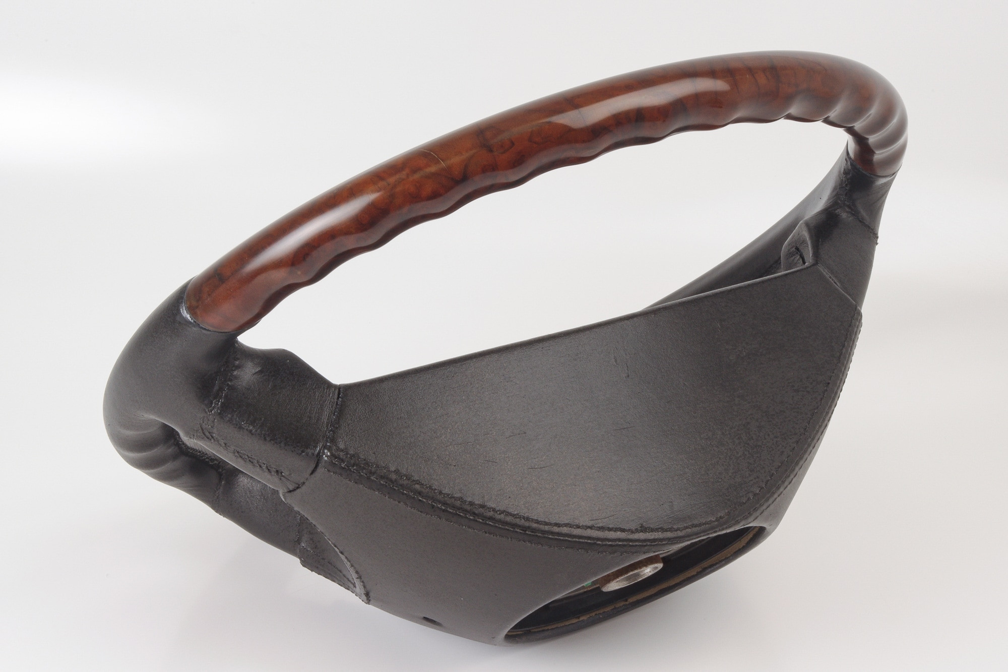 Mercedes 1404605503 Steering Wheel - Black (b) | C140 S