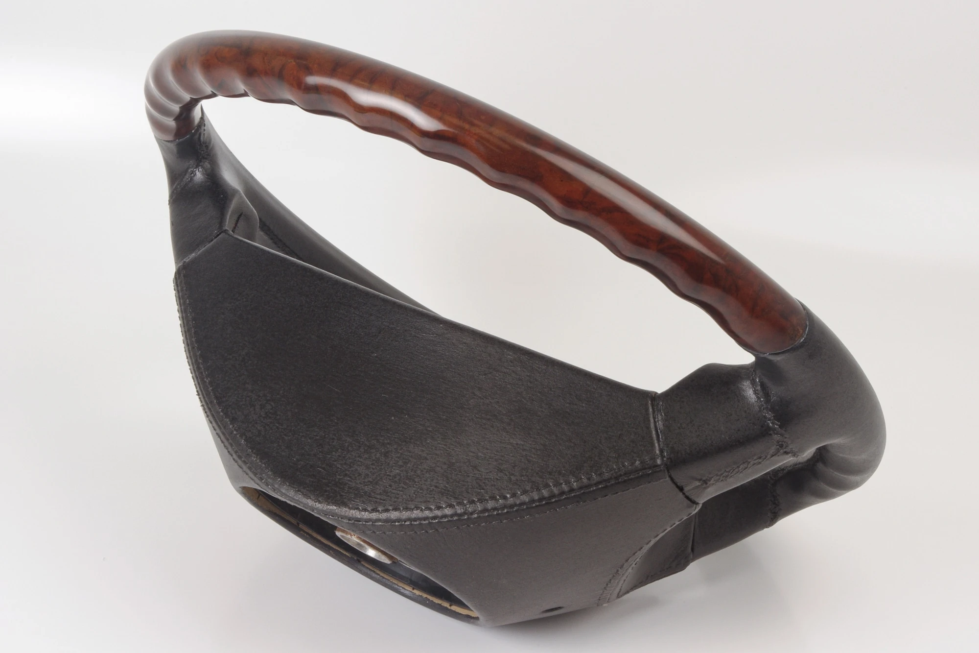 Mercedes 1404605503 Steering Wheel - Black (a) | C140 S