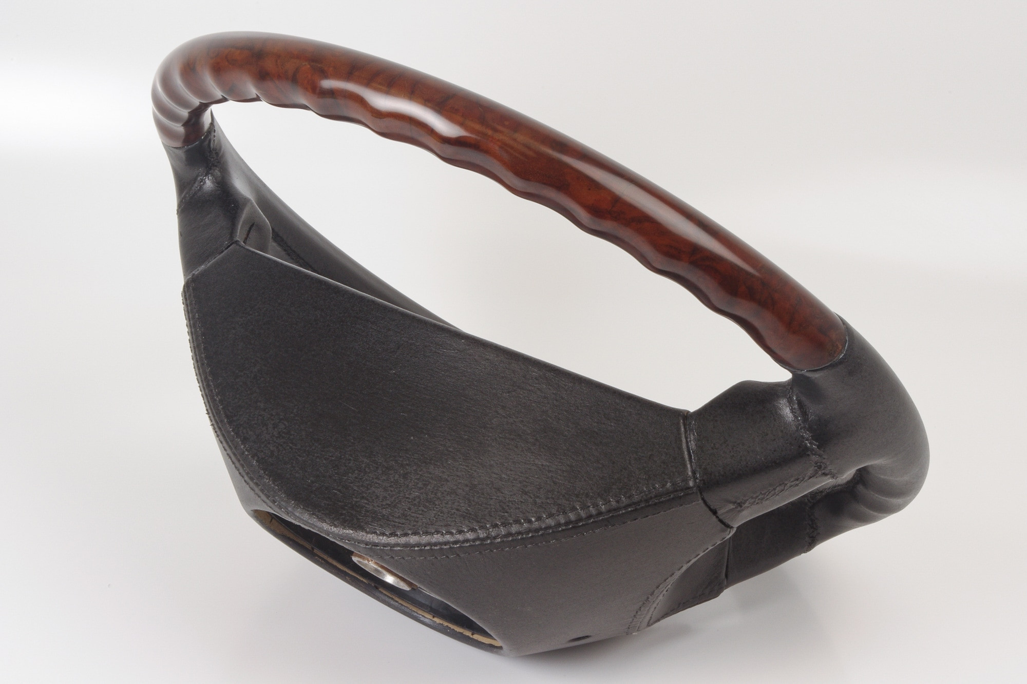 Mercedes 1404605503 Steering Wheel - Black (a) | C140 S