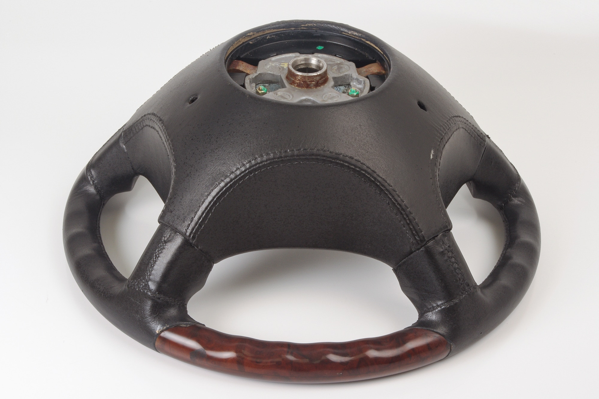 Mercedes 1404605503 Steering Wheel - Black (a) | C140 S