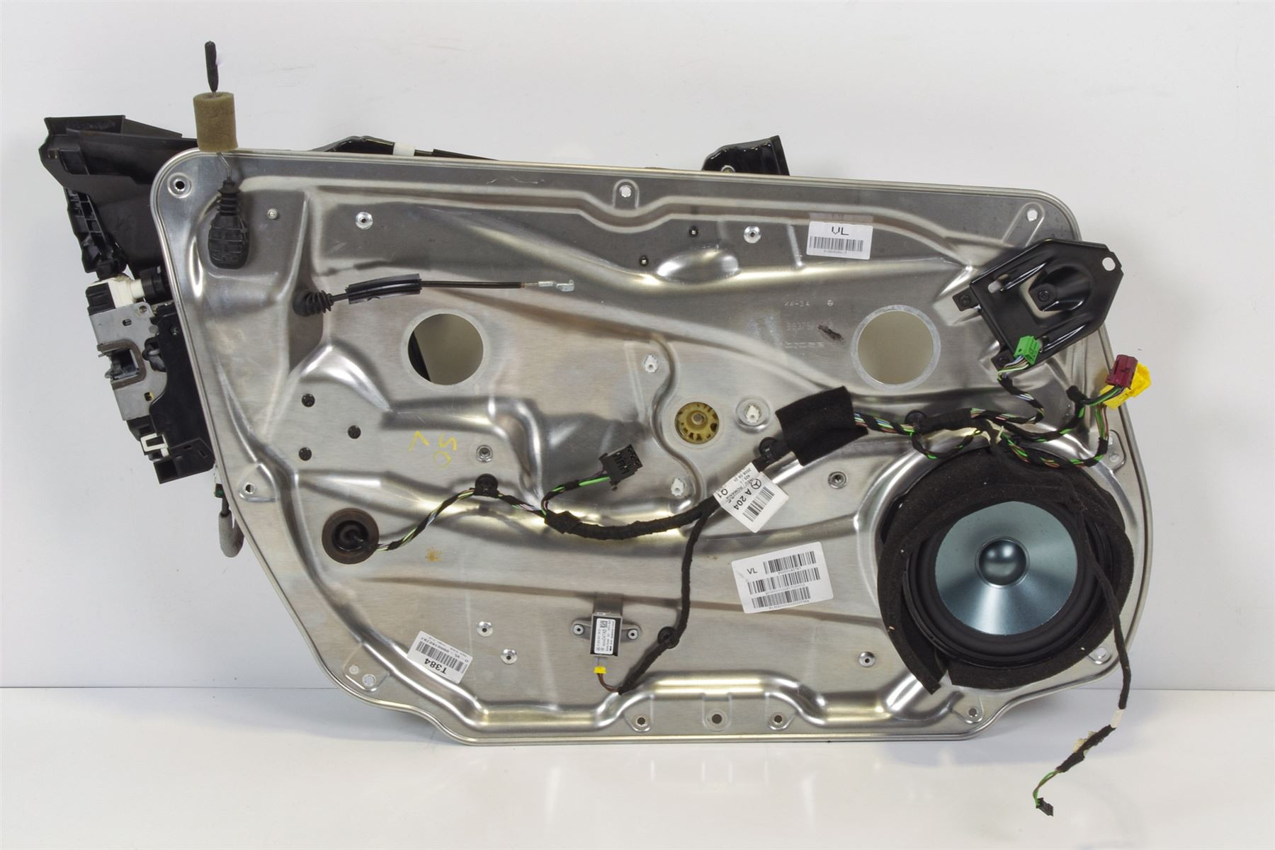Mercedes 2047202479 Window Regulator & Motor - Front Left (a) | W204 C W212 E