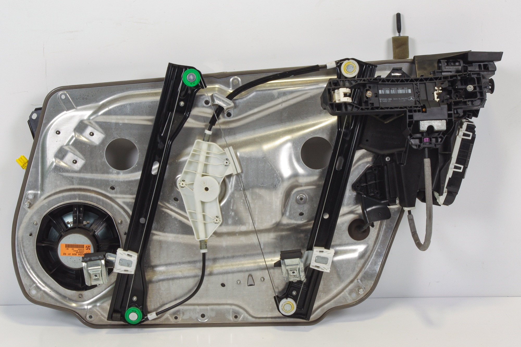 Mercedes 2047202479 Window Regulator & Motor - Front Left (a) | W204 C W212 E
