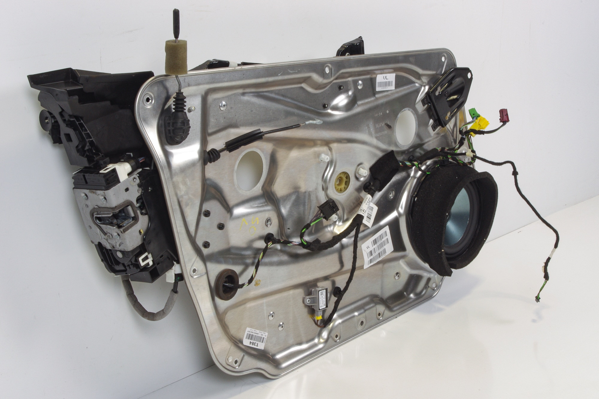 Mercedes 2047202479 Window Regulator & Motor - Front Left (a) | W204 C W212 E
