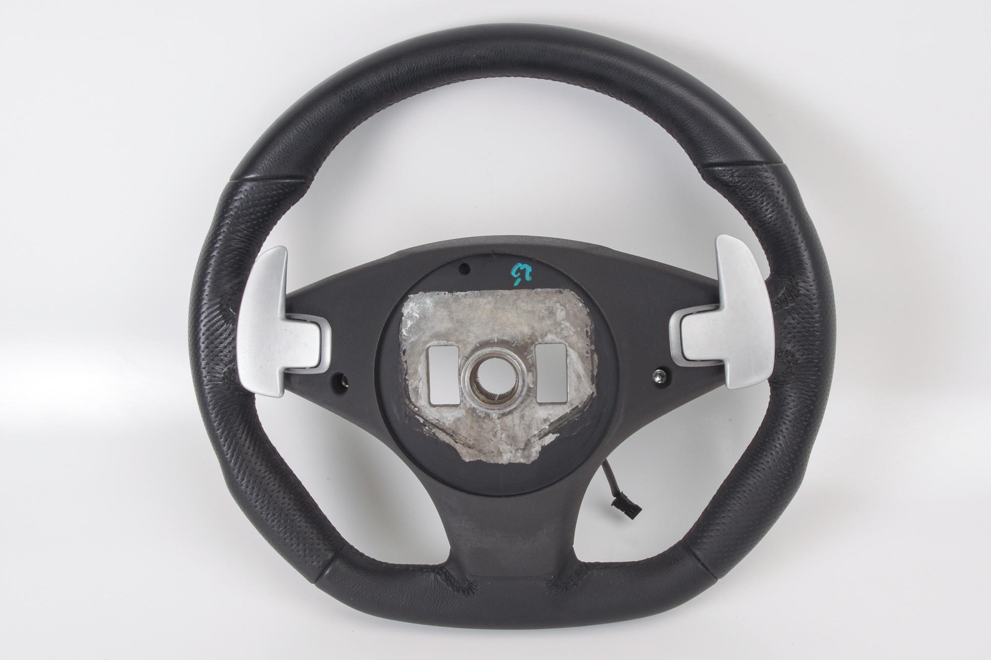 Mercedes 2044601903 Steering Wheel - Black (b) | W204 C X204 GLK