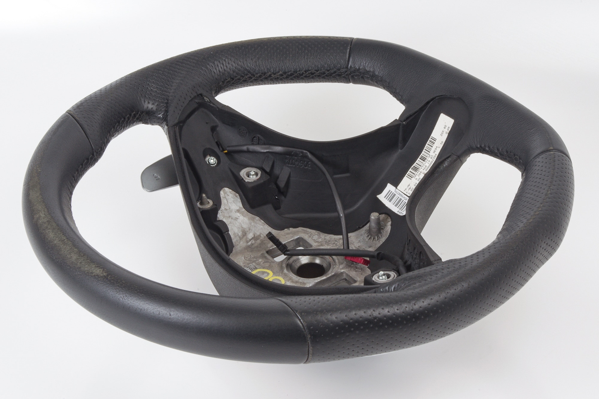 Mercedes 2044601903 Steering Wheel - Black | W204 C X204 GLK
