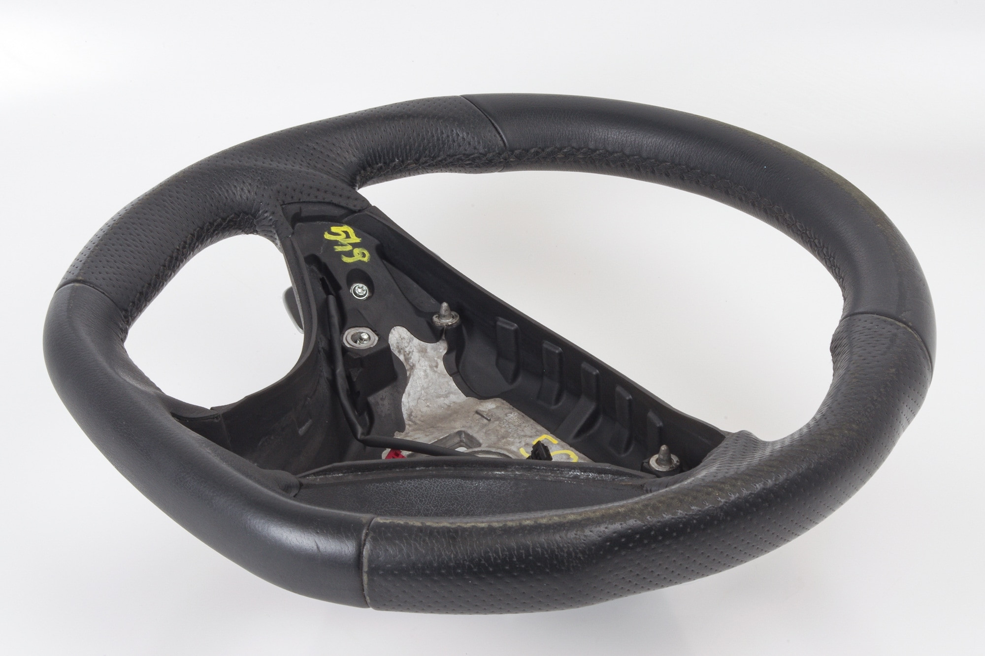 Mercedes 2044601903 Steering Wheel - Black | W204 C X204 GLK