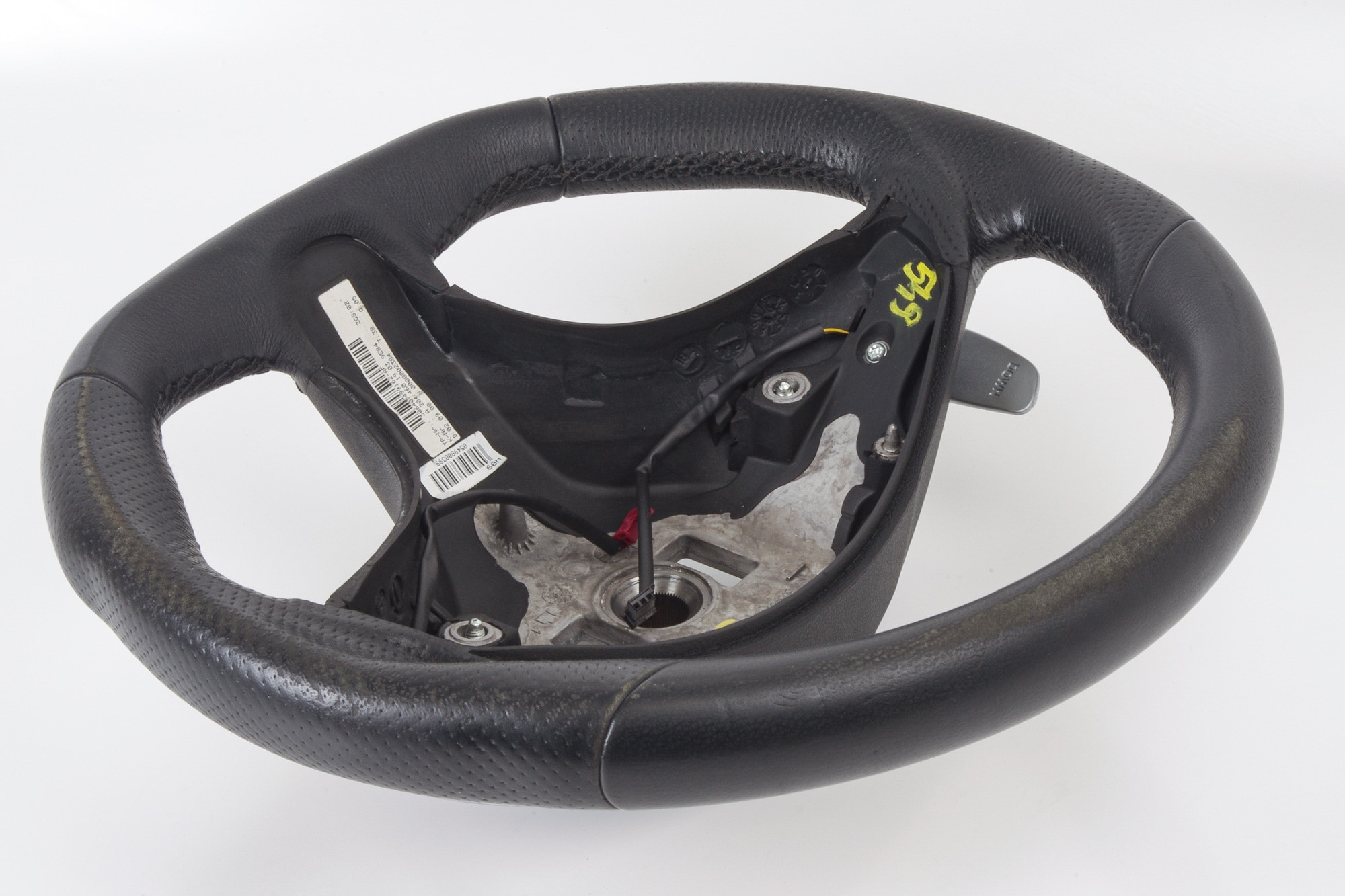 Mercedes 2044601903 Steering Wheel - Black | W204 C X204 GLK