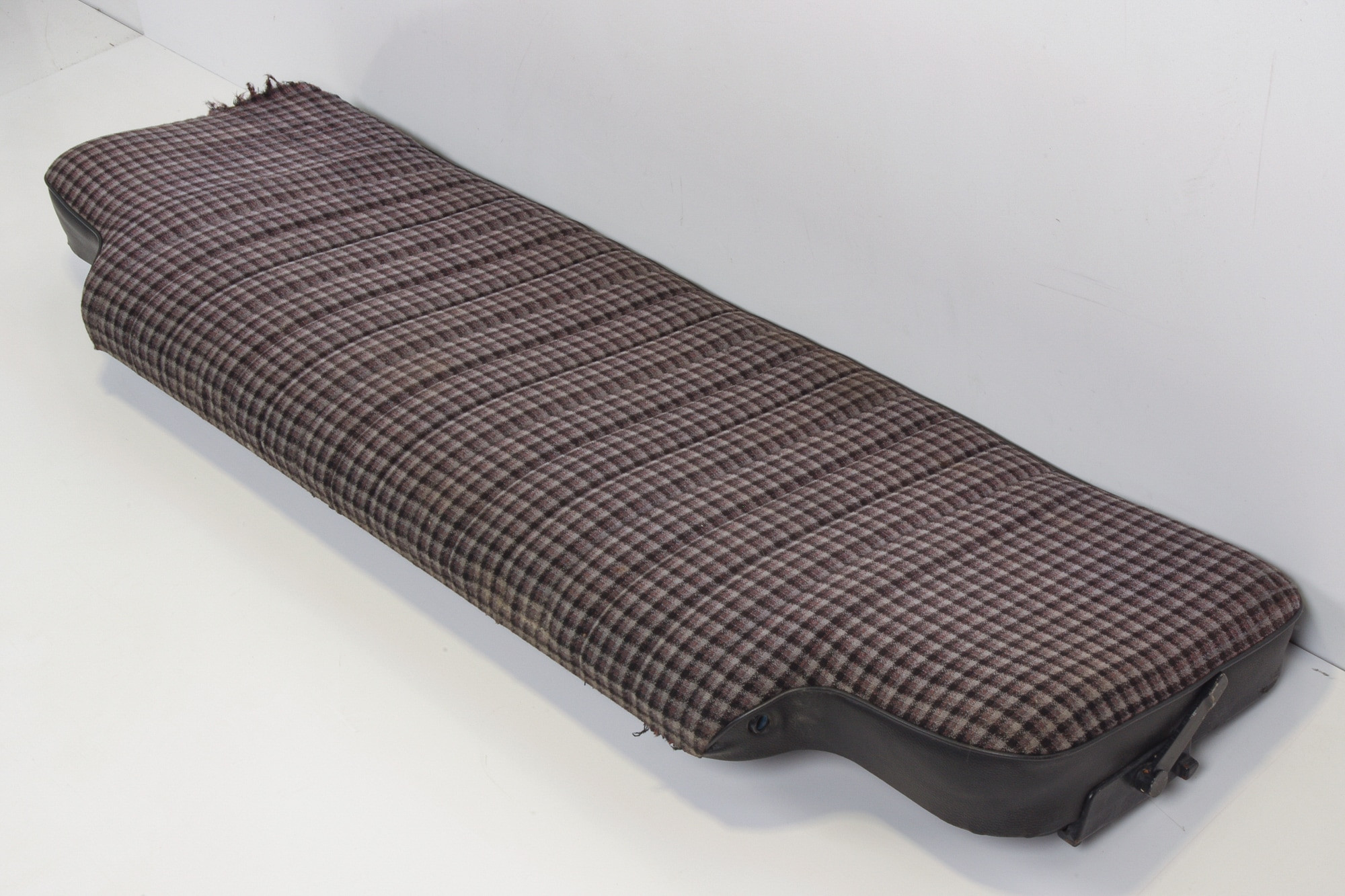 Mercedes 4609201730 Seat Bench Backrest - Rear Black | W460 W461 G