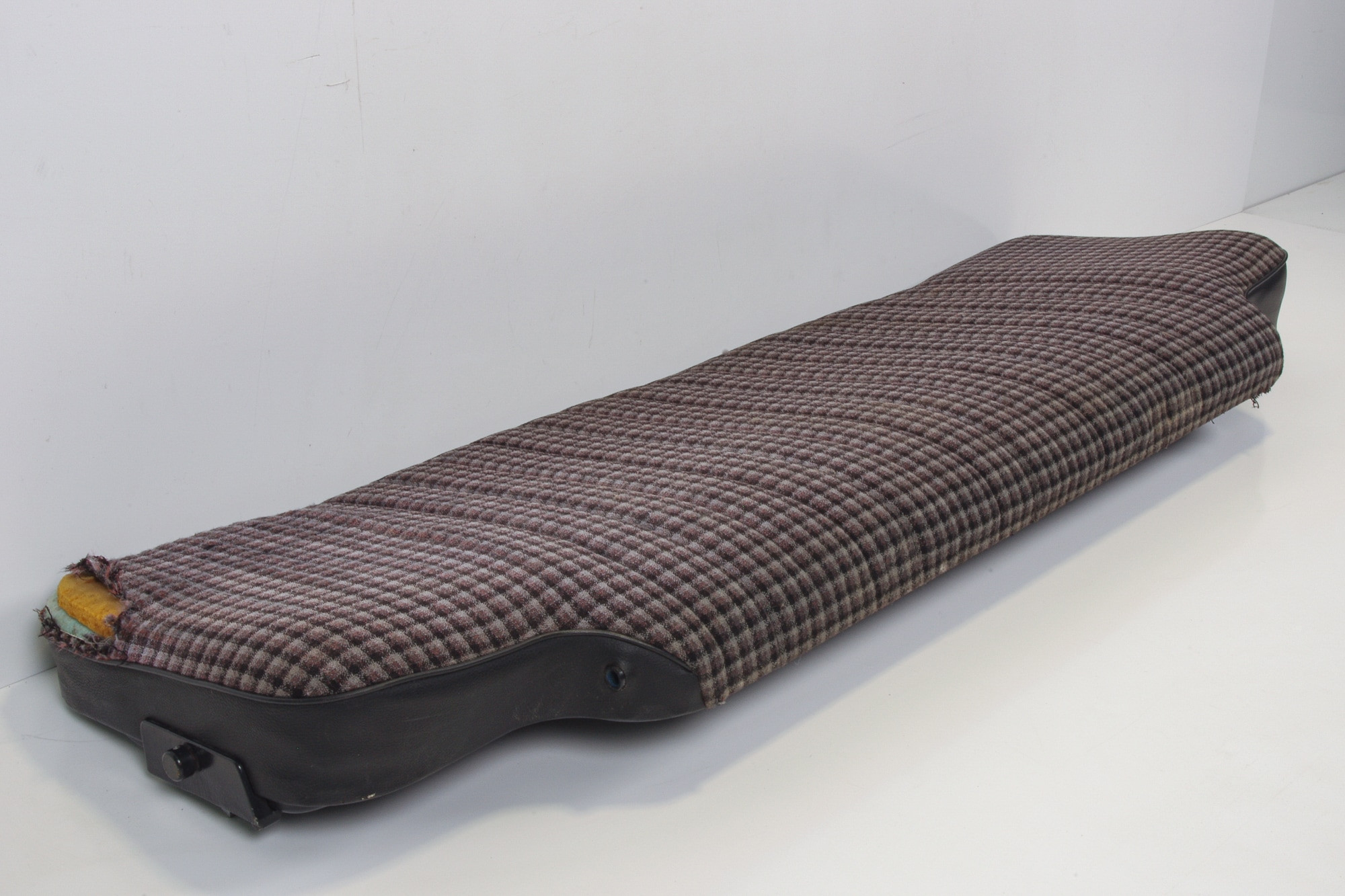 Mercedes 4609201730 Seat Bench Backrest - Rear Black | W460 W461 G