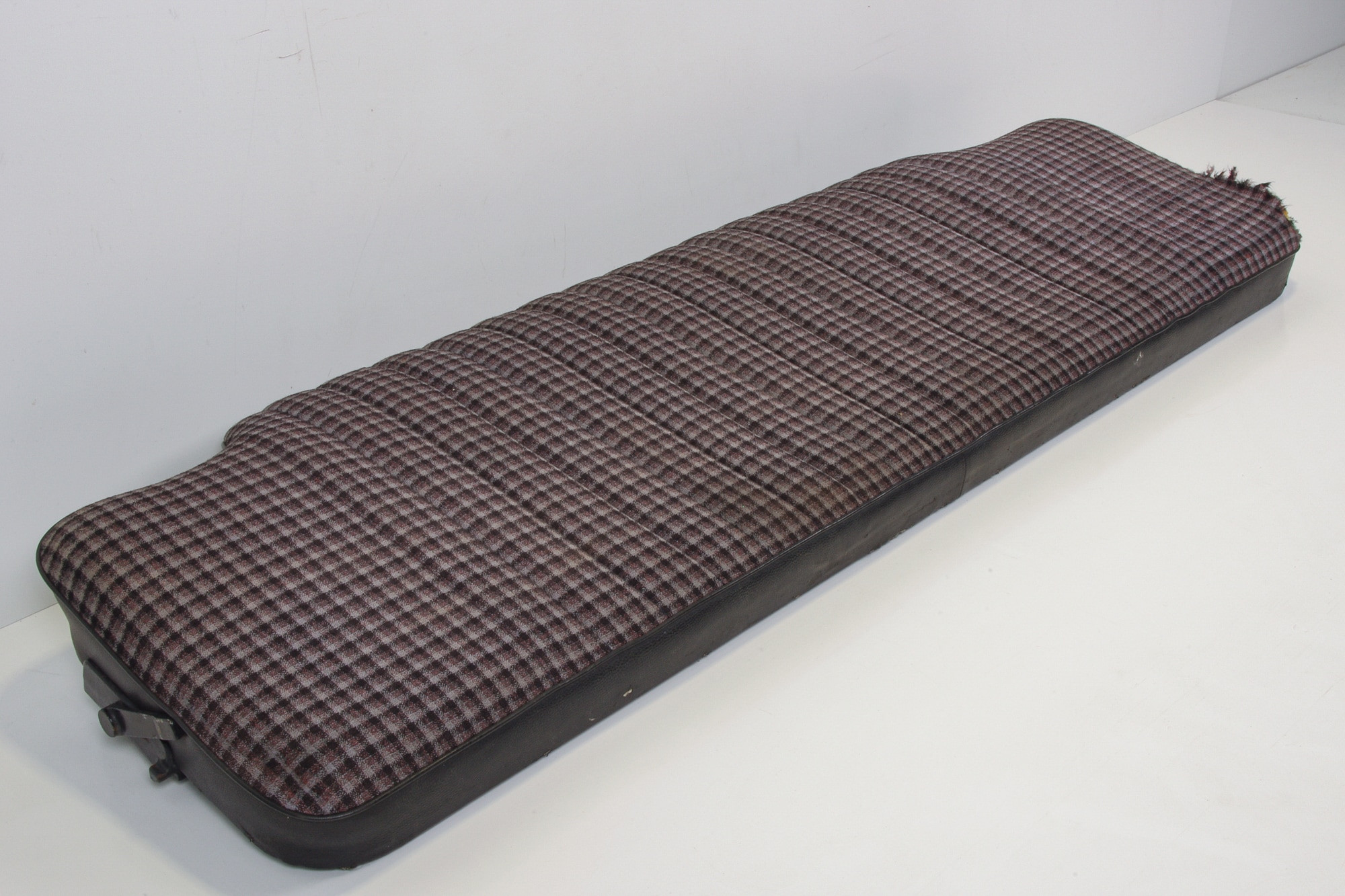 Mercedes 4609201730 Seat Bench Backrest - Rear Black | W460 W461 G