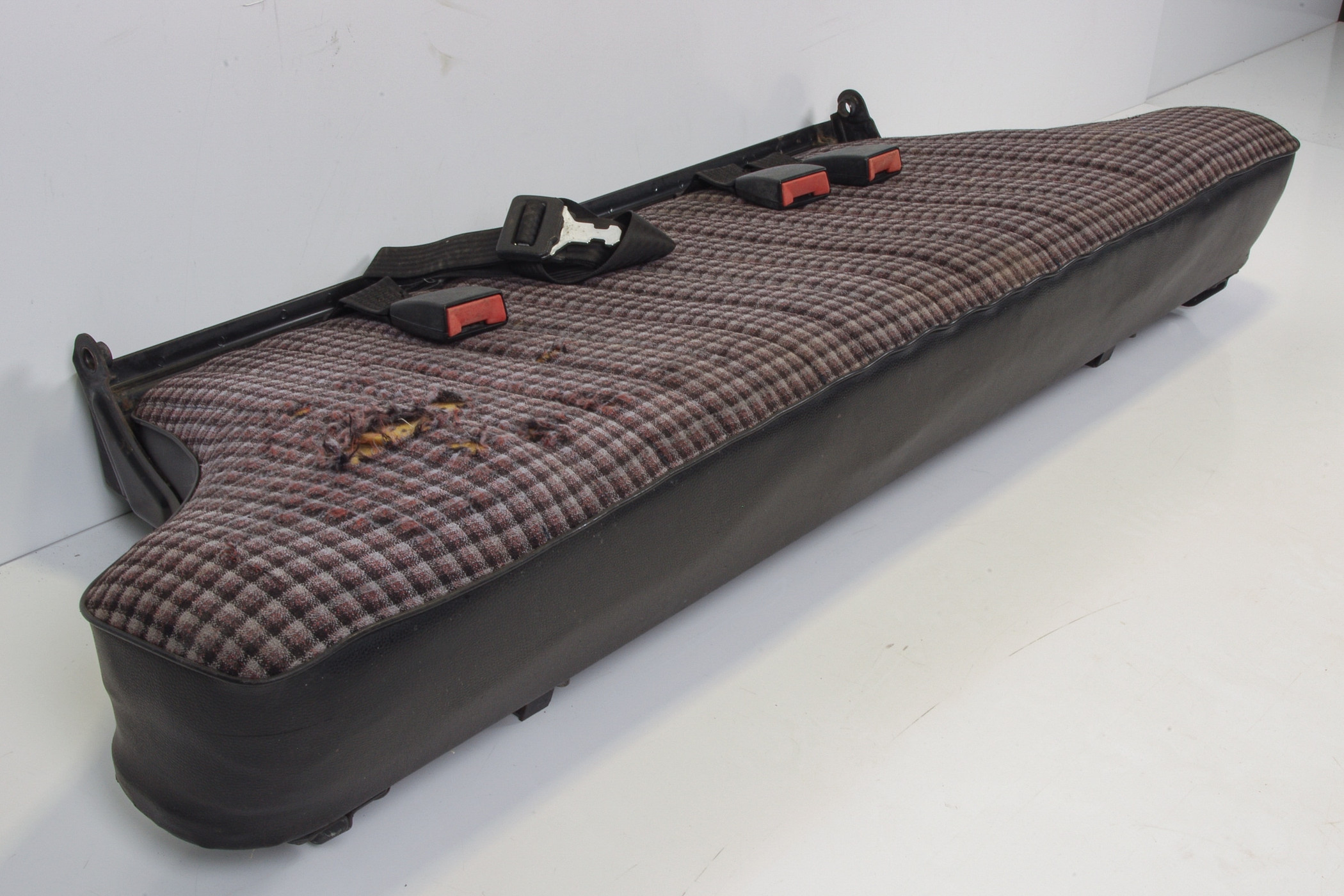 Mercedes 4609203021 Seat Bench - Rear | W460 W461 G