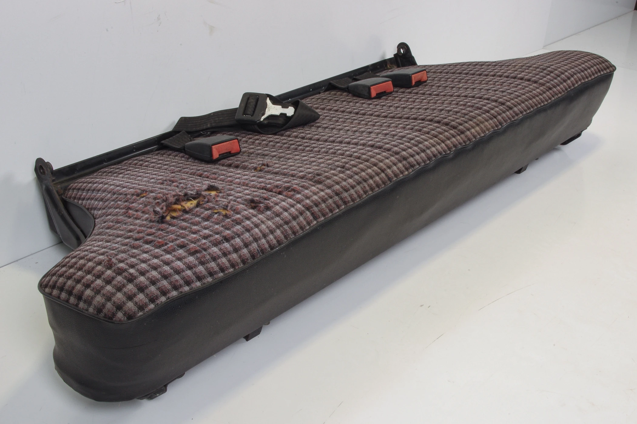 Mercedes 4609203021 Seat Bench - Rear | W460 W461 G