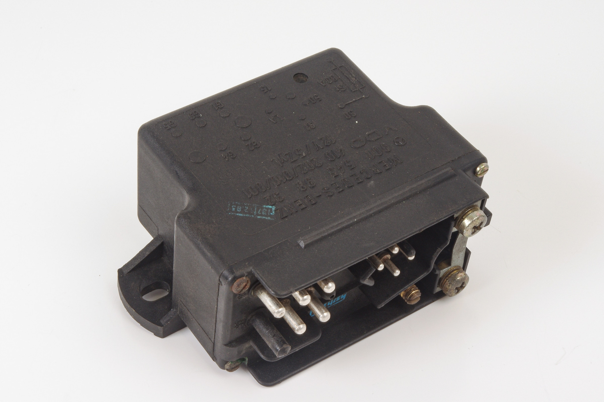 Mercedes 0015459832 Glow Plug Relay | W123 W124 E W126 S W460 W461 G