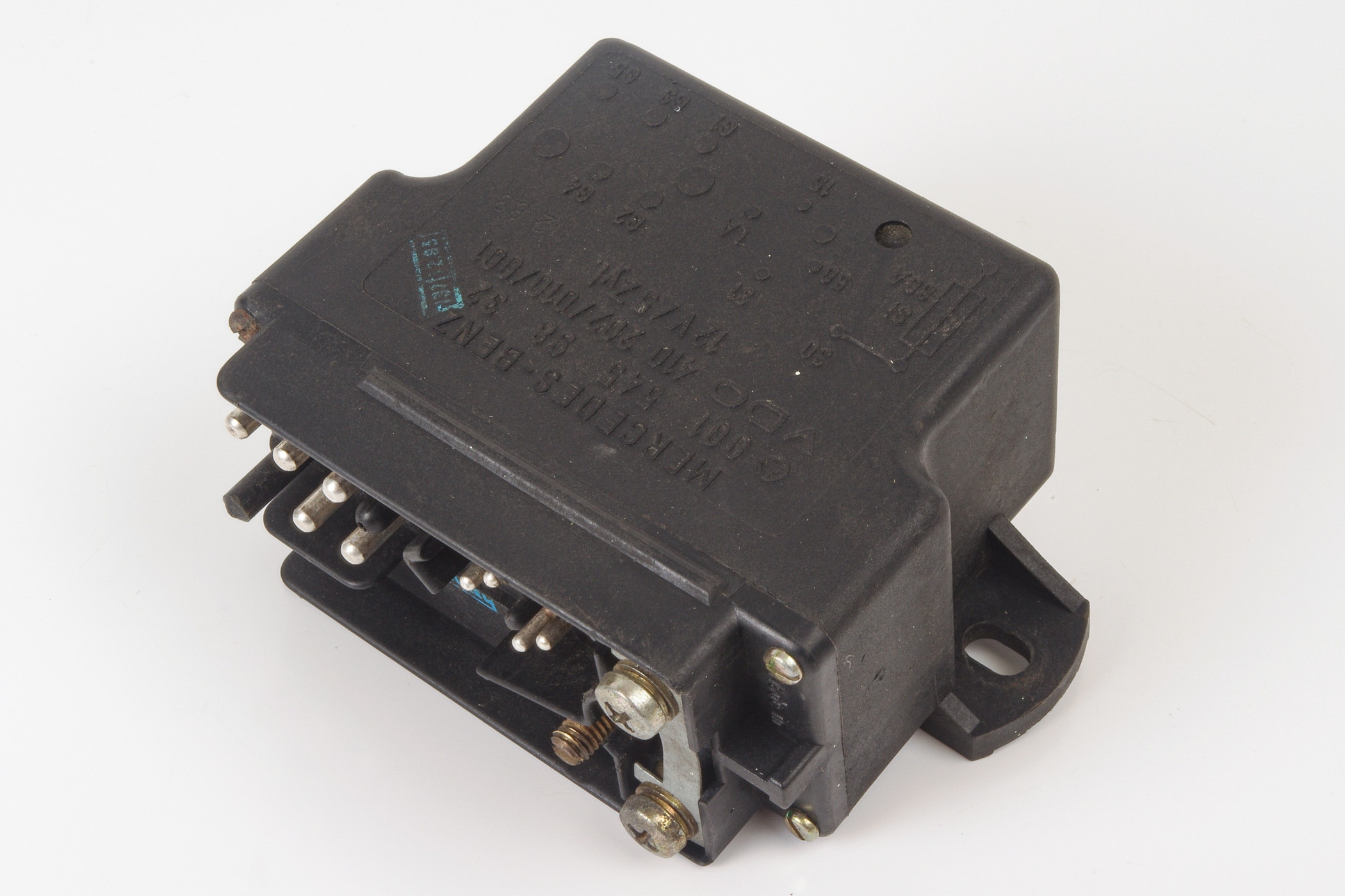 Mercedes 0015459832 Glow Plug Relay | W123 W124 E W126 S W460 W461 G