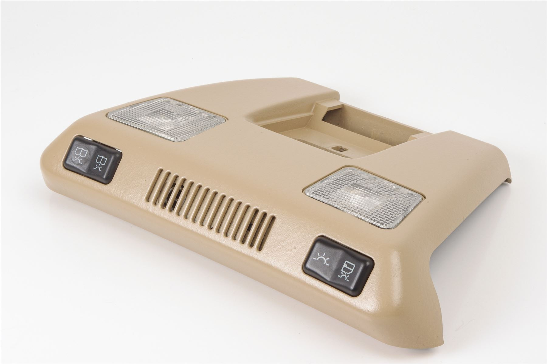 Mercedes 1298201001 Dome Light - Tan | R129 SL