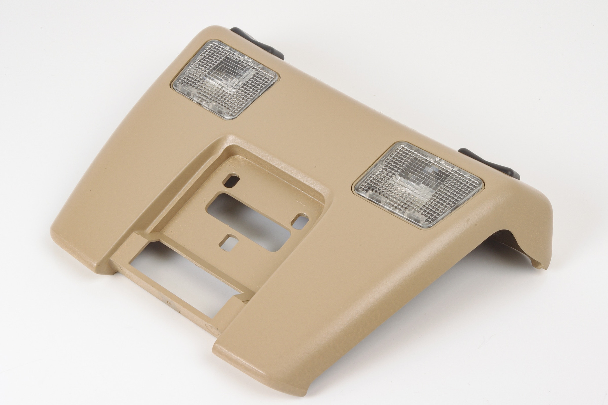 Mercedes 1298201001 Dome Light - Tan | R129 SL