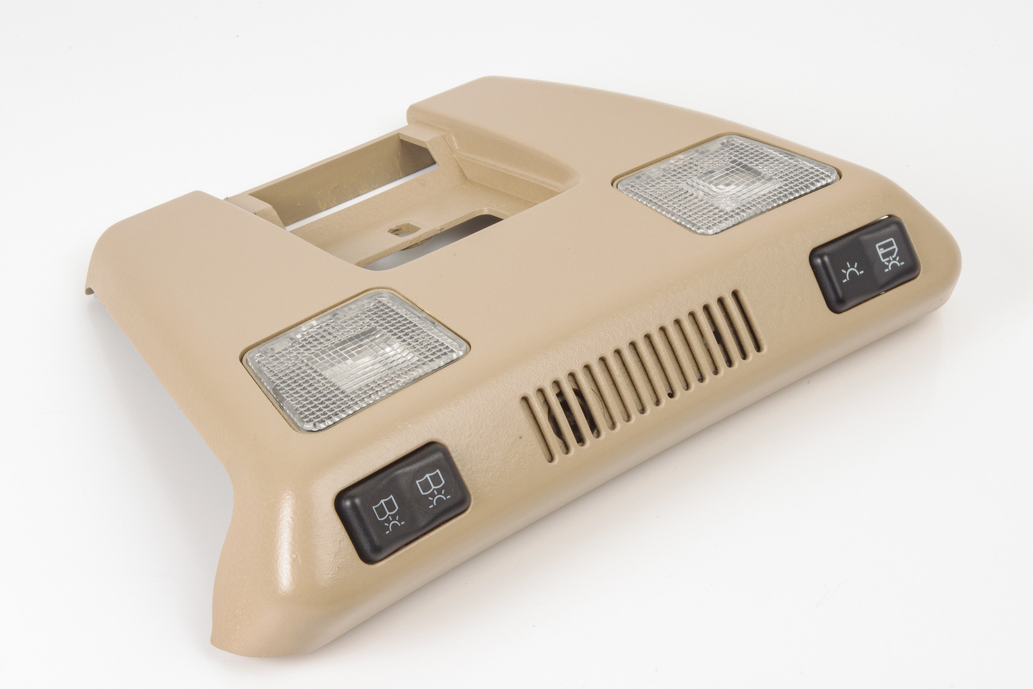 Mercedes 1298201001 Dome Light - Tan | R129 SL (Archive)