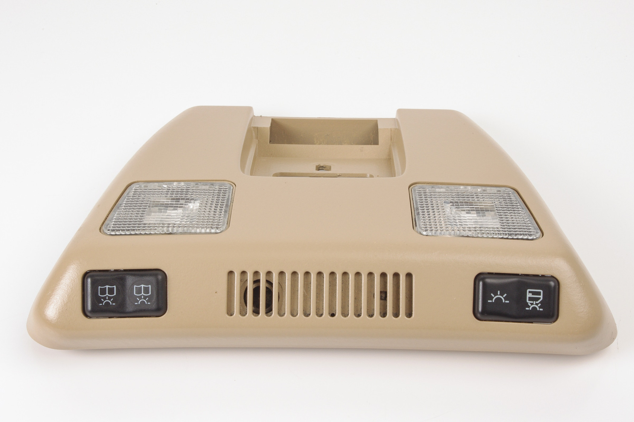 Mercedes 1298201001 Dome Light - Tan | R129 SL