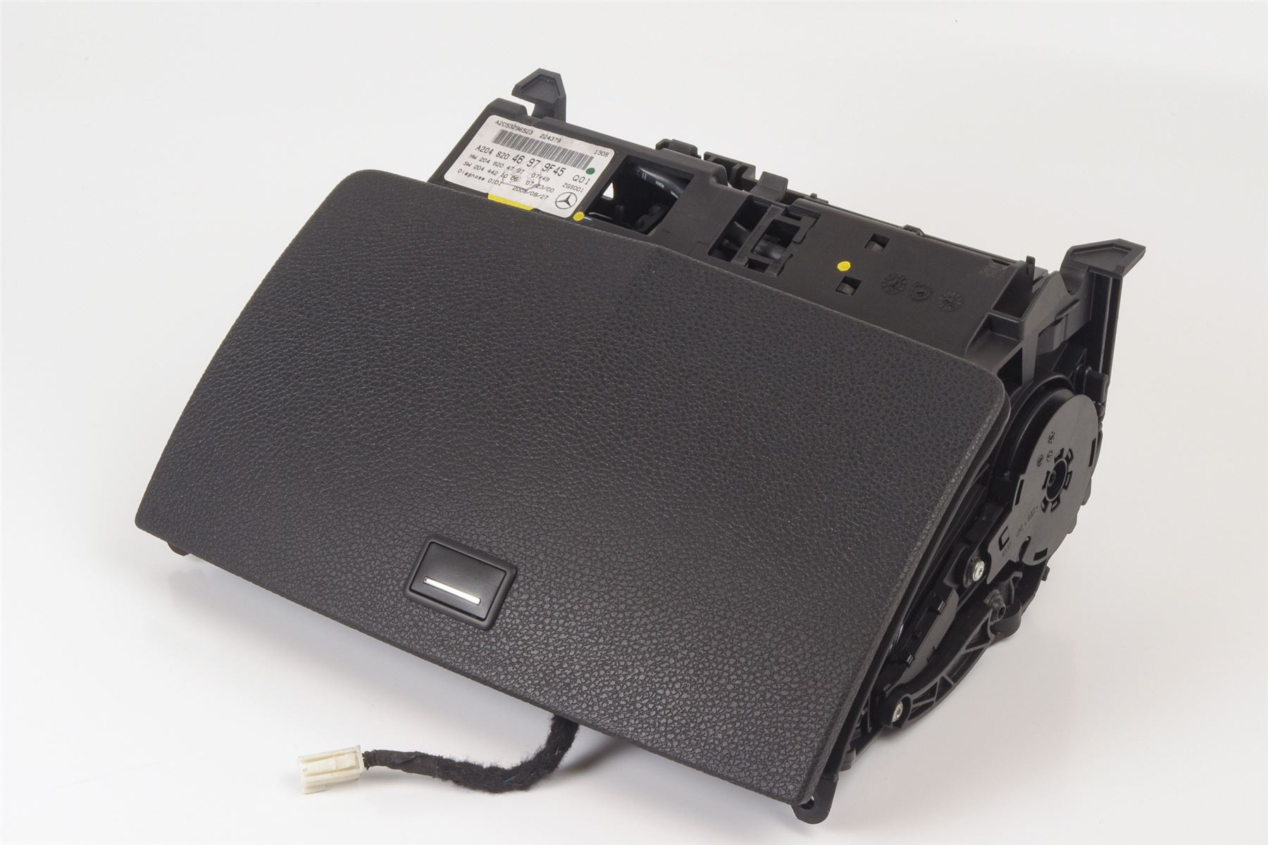 Mercedes 2048204697 Head Unit Display - Black | W204 C