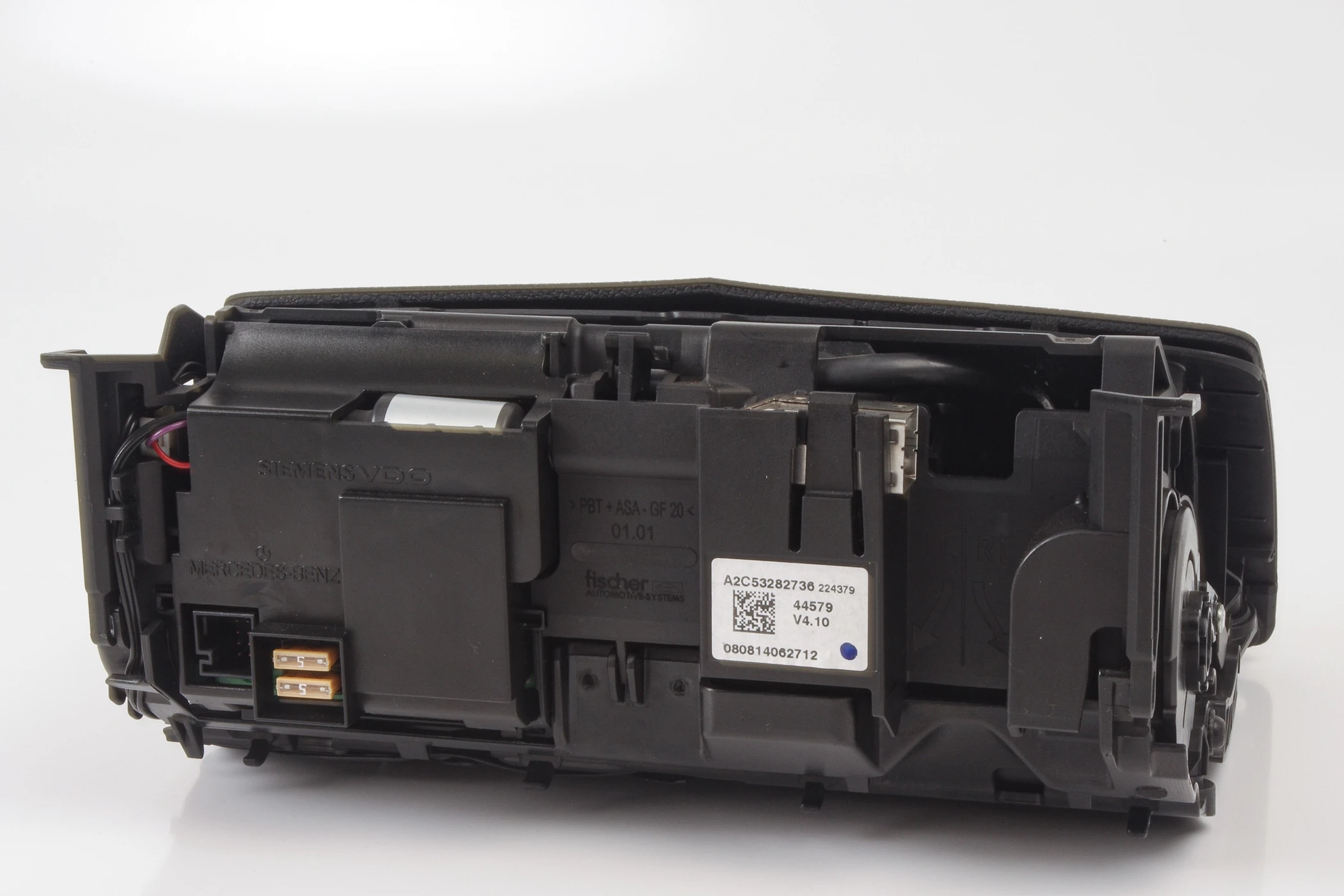 Mercedes 2048204697 Head Unit Display - Black | W204 C