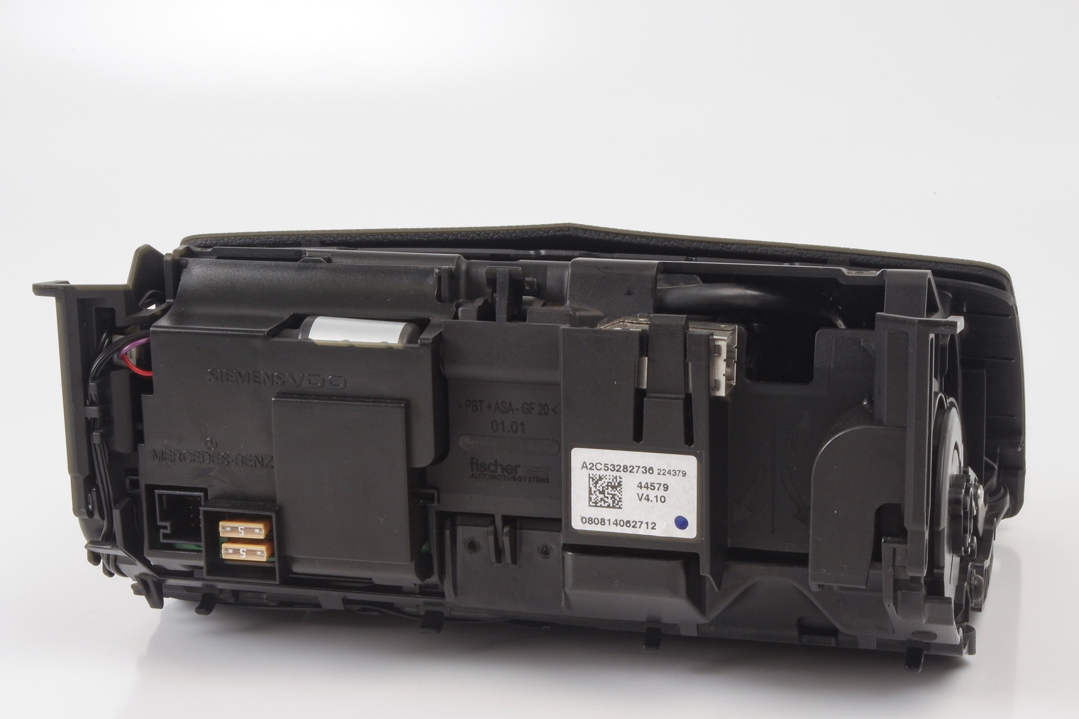Mercedes 2048204697 Head Unit Display - Black | W204 C