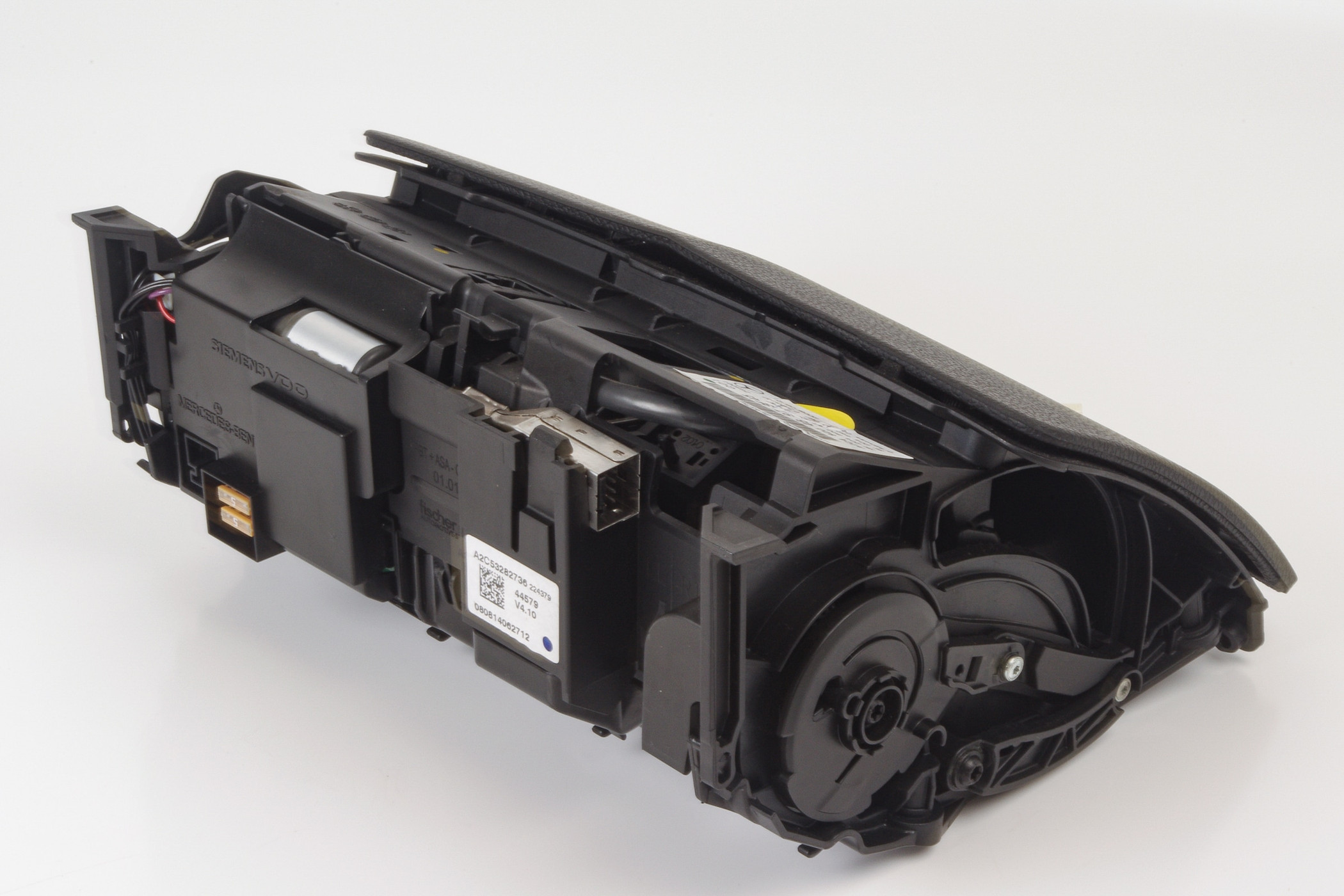 Mercedes 2048204697 Head Unit Display - Black | W204 C