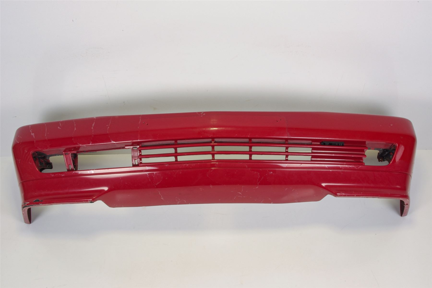 Mercedes 1298800070 Bumper - Front Red | R129 SL