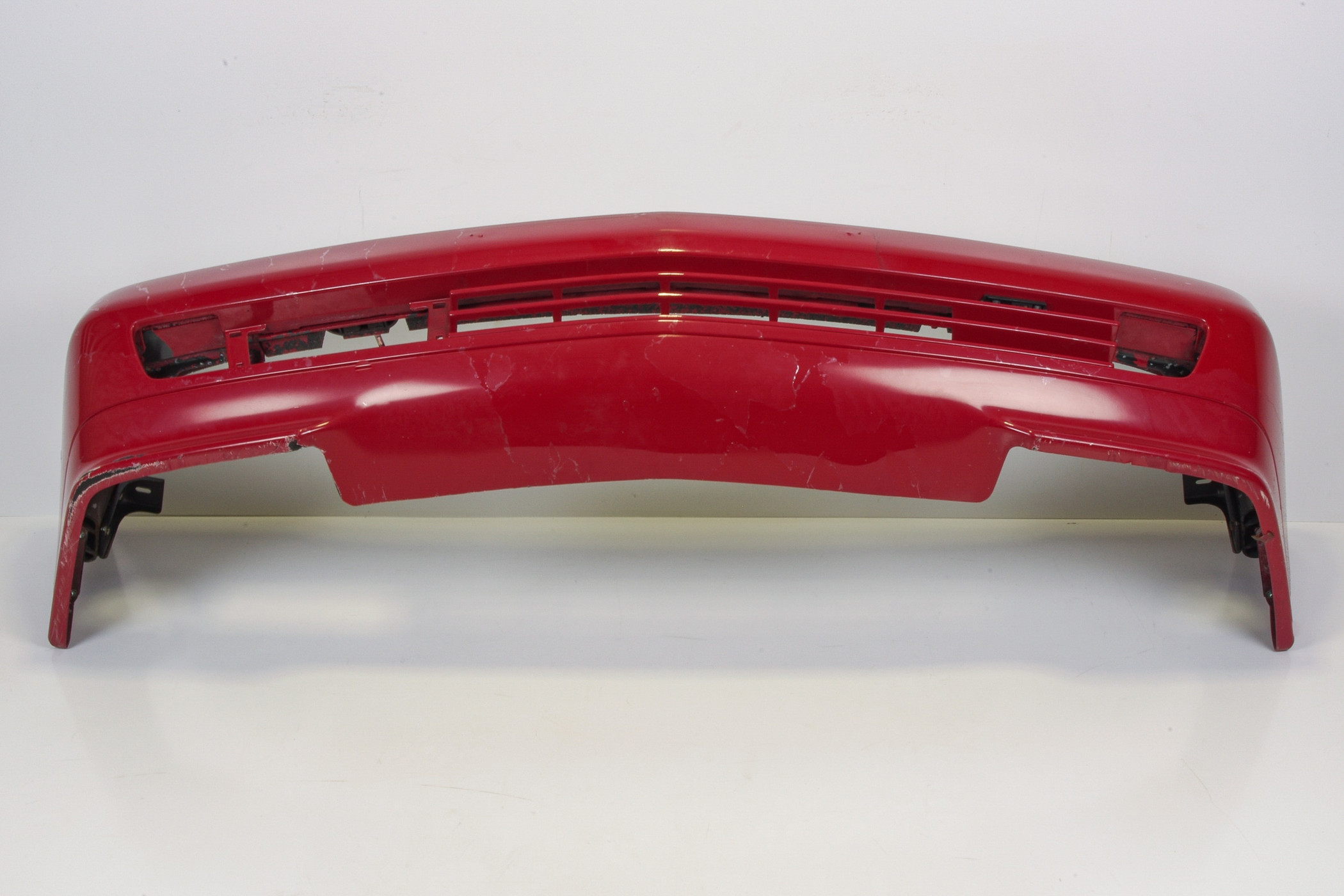 Mercedes 1298800070 Bumper - Front Red | R129 SL