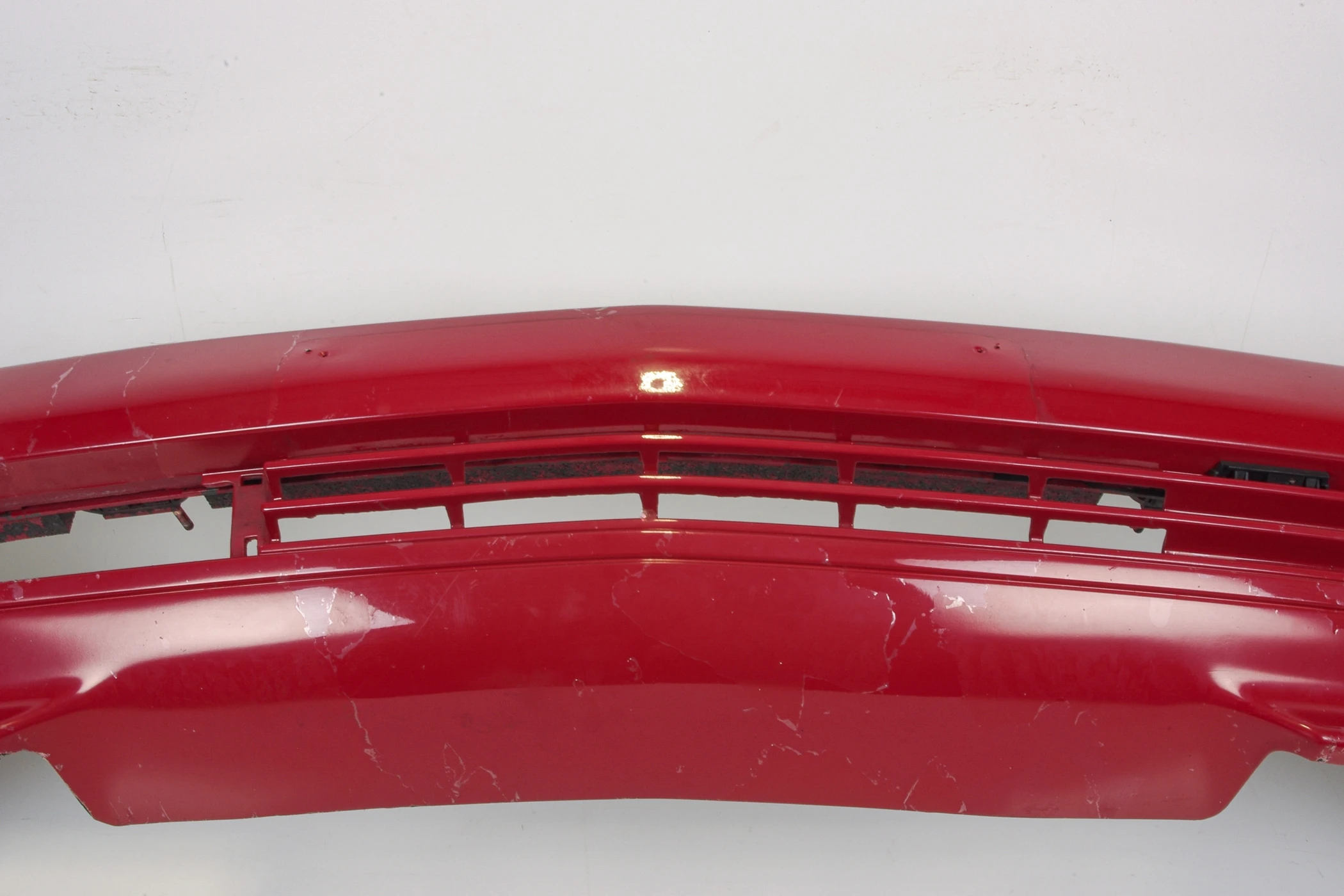 Mercedes 1298800070 Bumper - Front Red | R129 SL