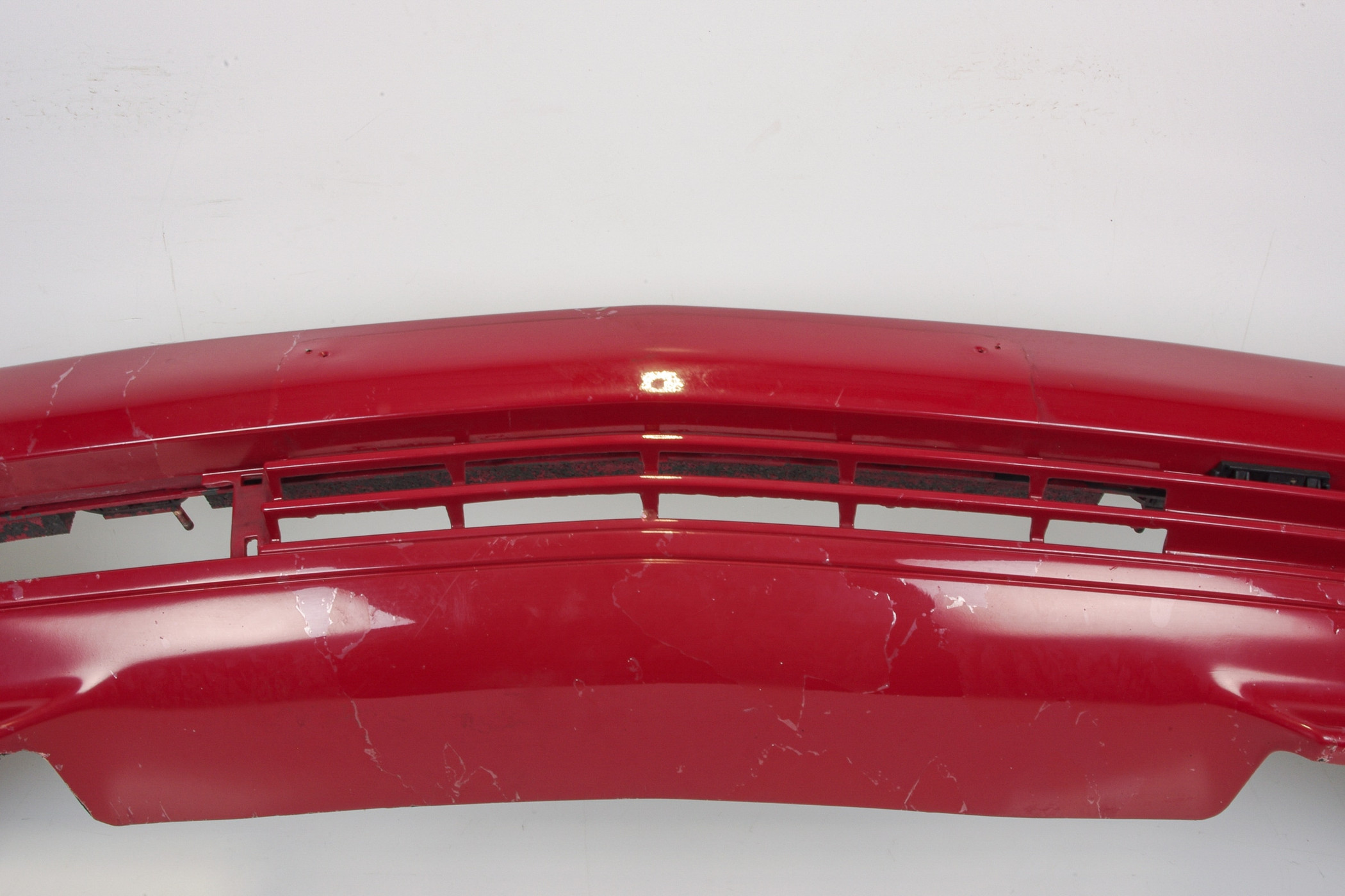 Mercedes 1298800070 Bumper - Front Red | R129 SL