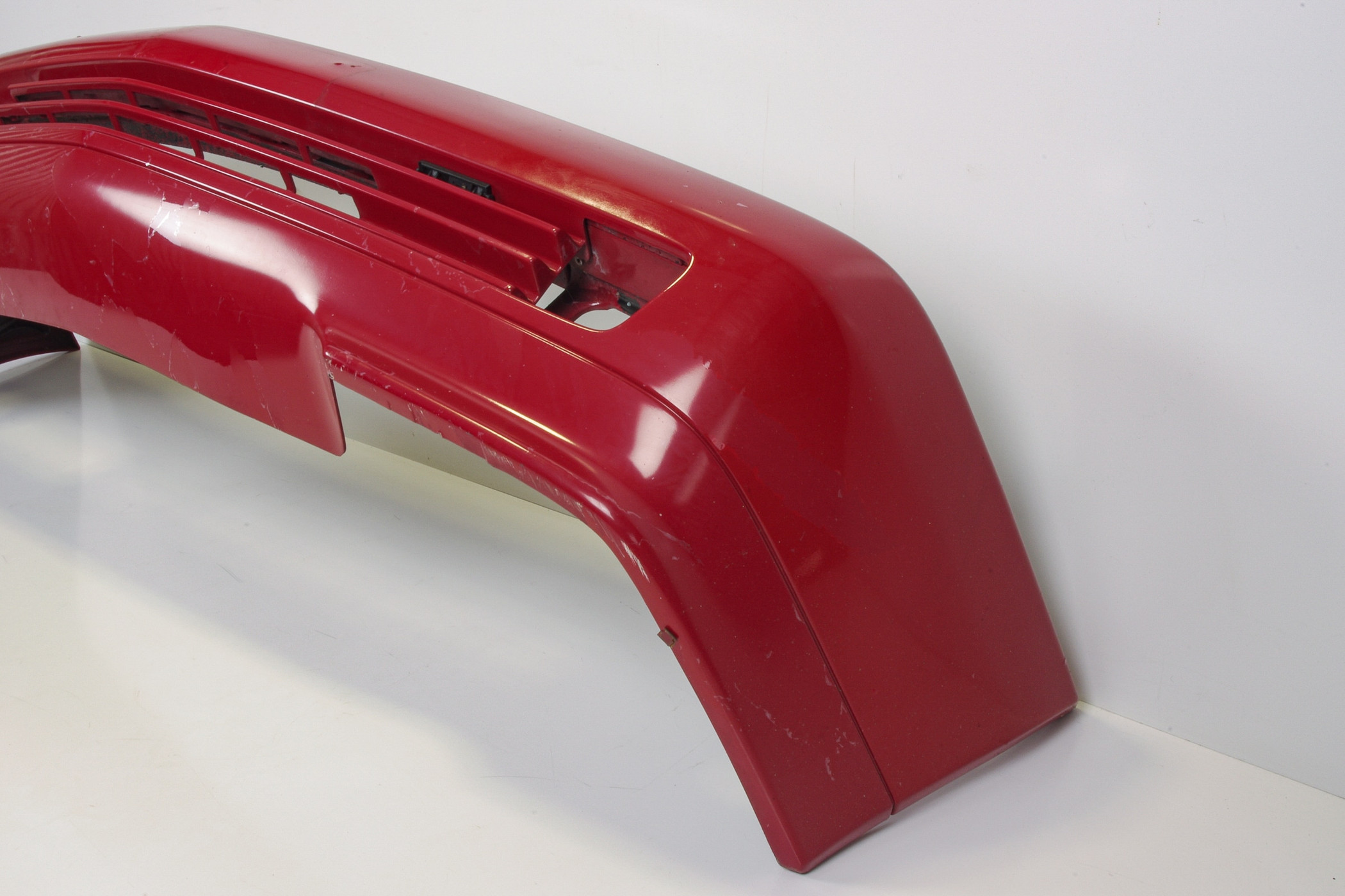 Mercedes 1298800070 Bumper - Front Red | R129 SL