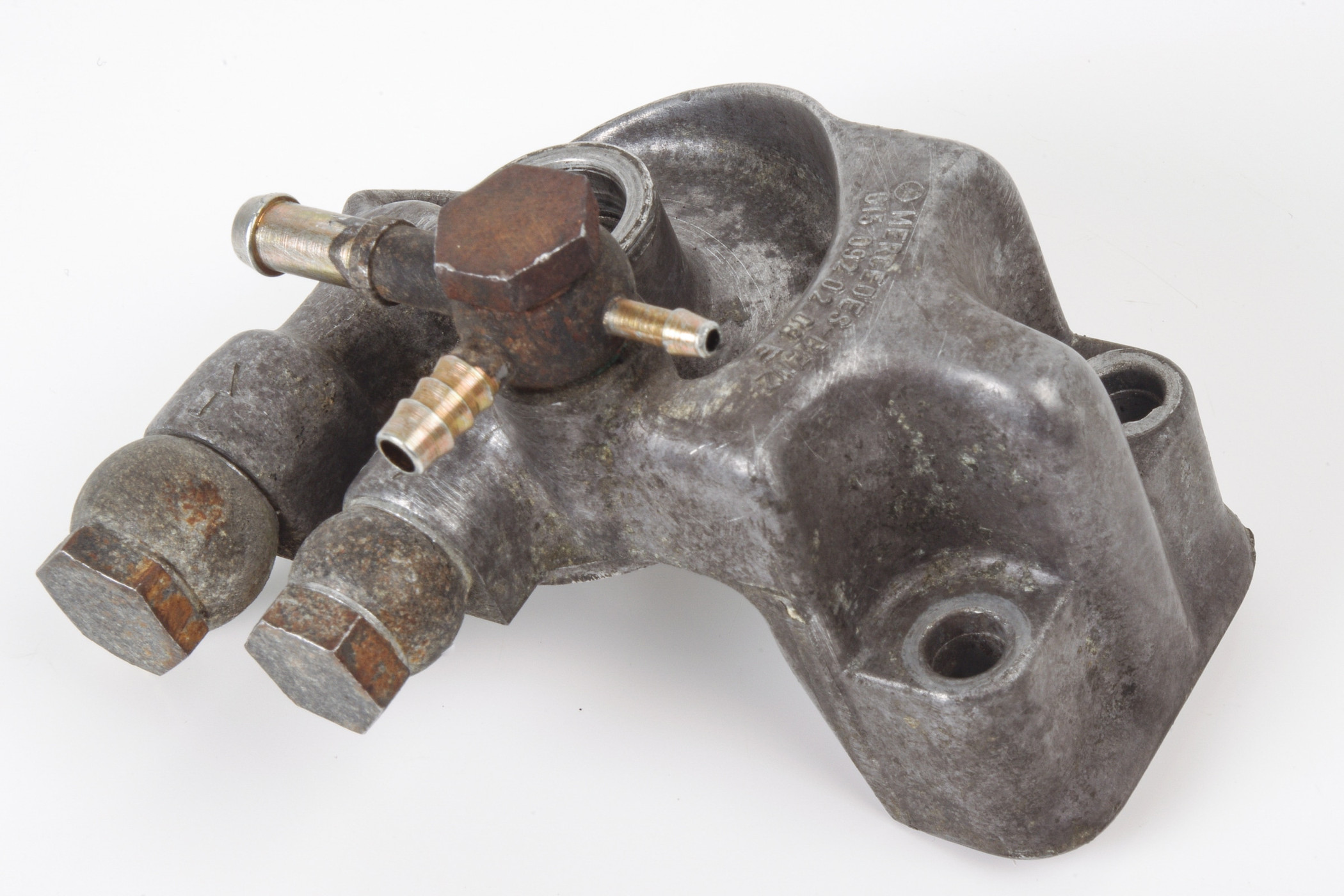 Mercedes 6150920208 Fuel Filter Housing | W116 W126 S W123 E W460 W461 G