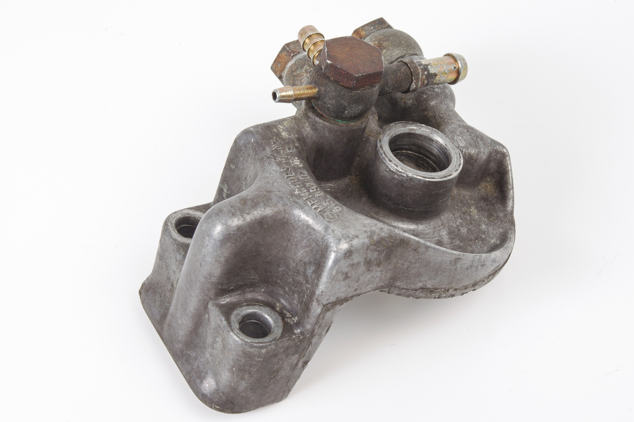 Mercedes 6150920208 Fuel Filter Housing | W116 W126 S W123 E W460 W461 G