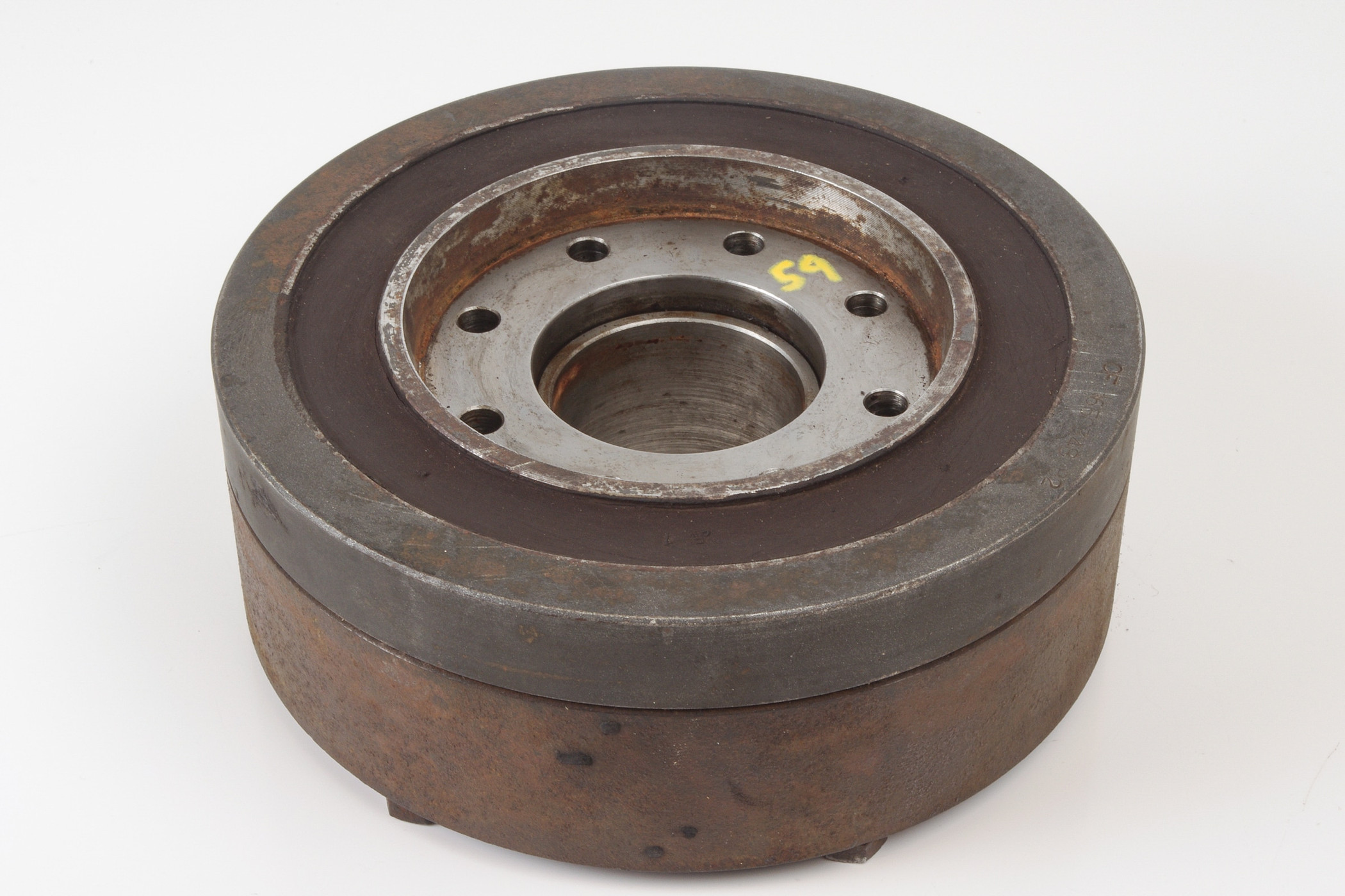 Mercedes 4604100047 Propshaft Damper (a) | W460 W461 G