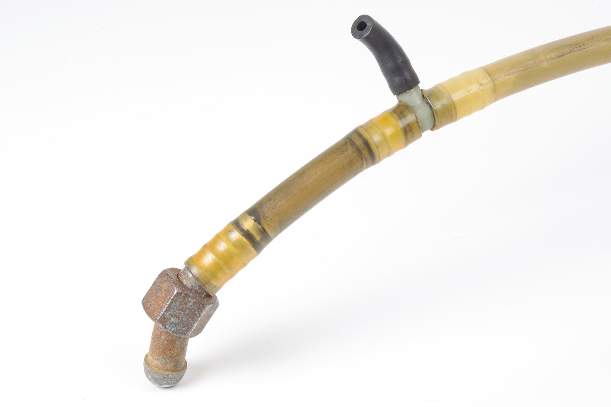 Mercedes 0004358382 Brake Booster Line | W201 C W460 W461 W463 G W638 V