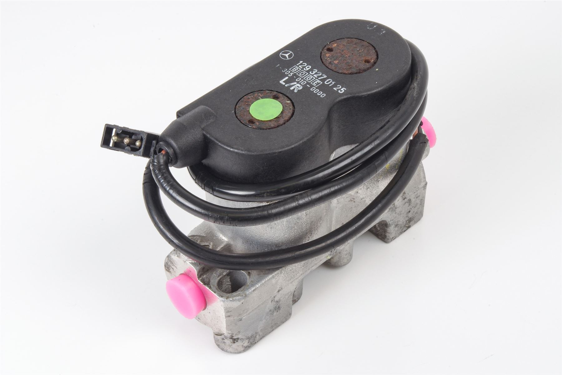 Mercedes 1293270125 Hydraulic Damping Valve - Front | R129 SL